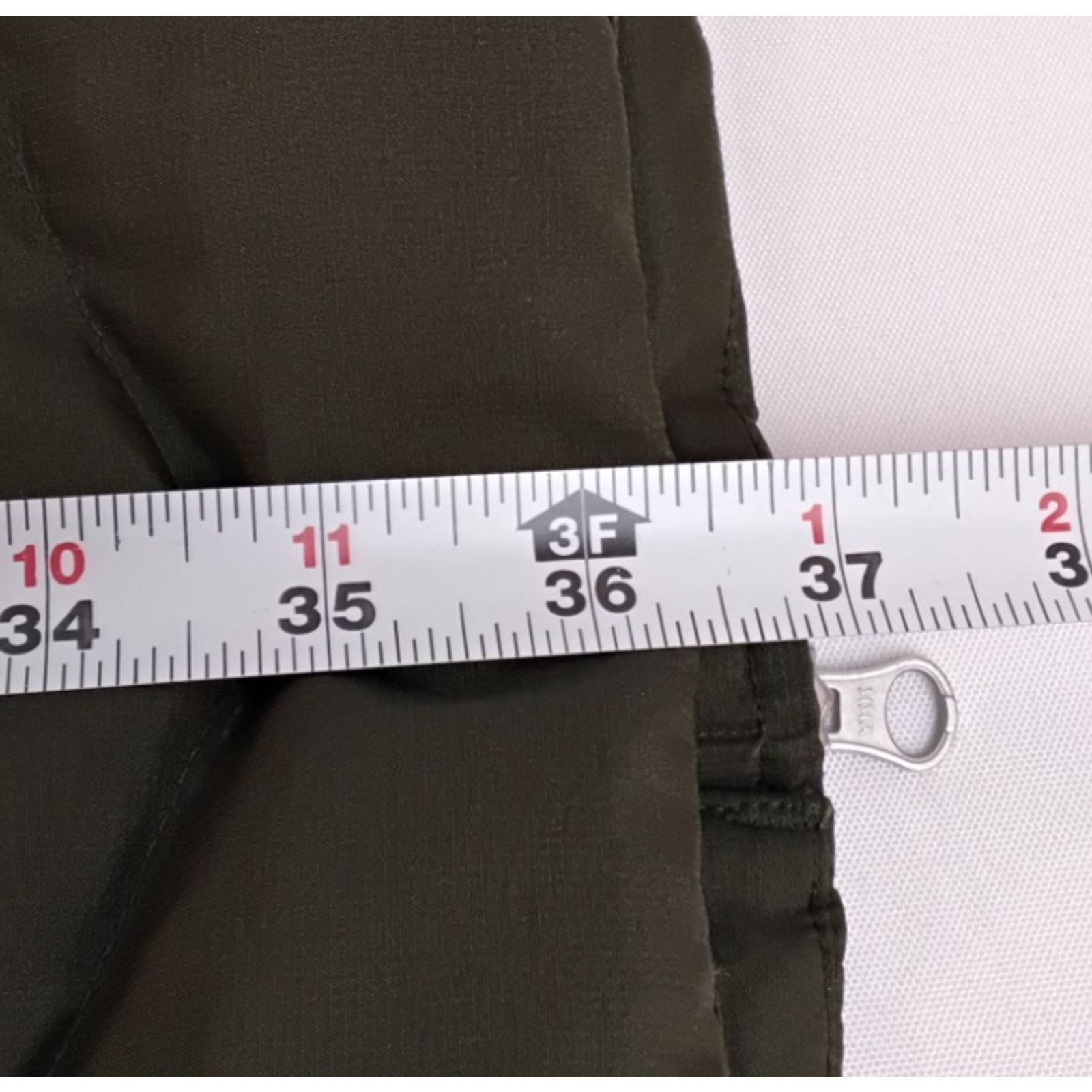 Eddie Bauer Eddie Bauer Down Stadium Parka Women's Small Green Size S / US 4 / IT 40 - 21 Thumbnail
