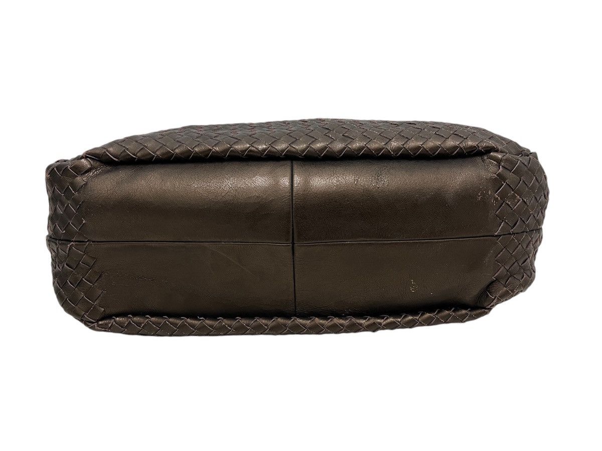 Japanese Brand Intrecciato Hobo Bag Size ONE SIZE - 3 Thumbnail
