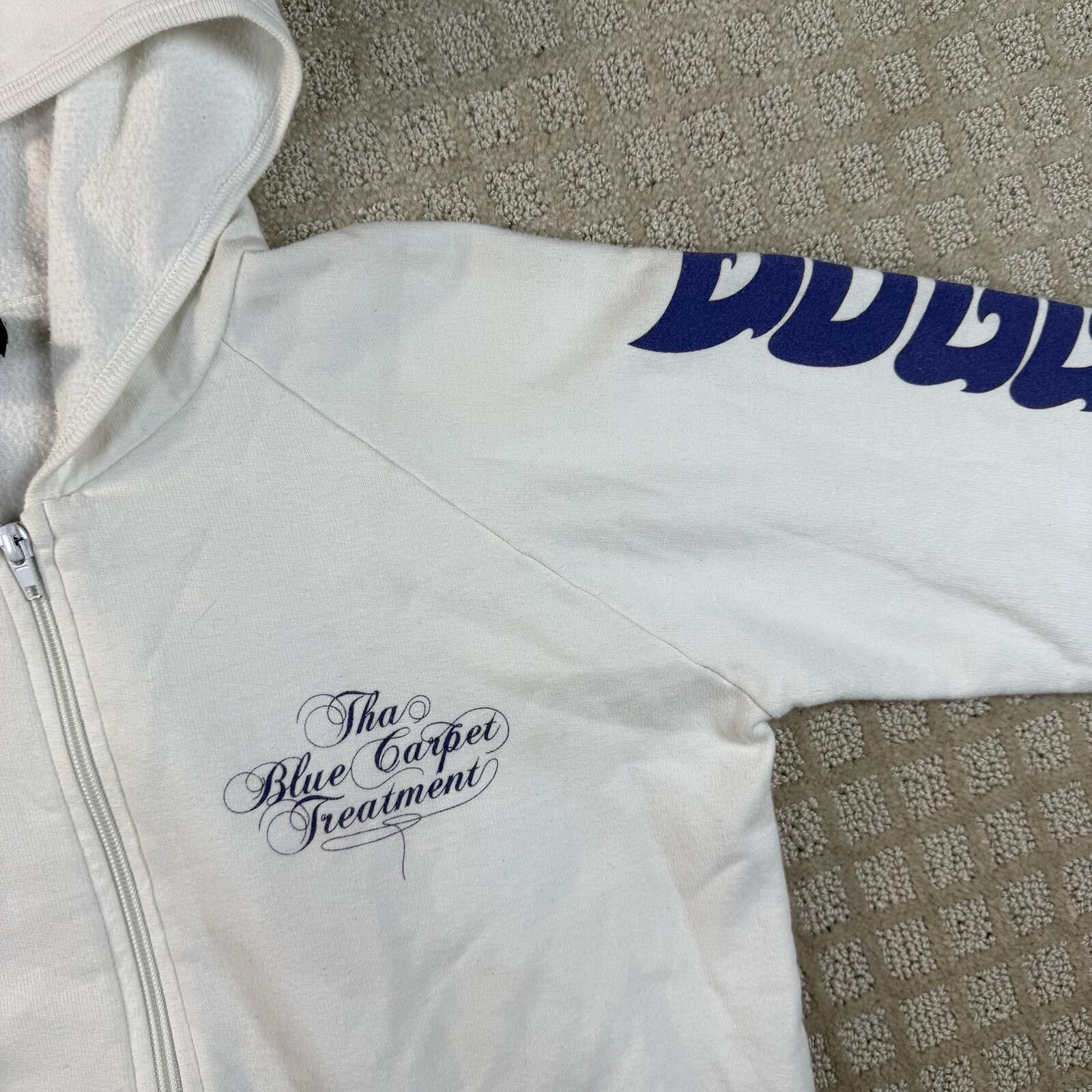 Other Vintage Snoop Dogg Bigg Snoop Dogg Zip Up Hoodie Medium Size M / US 6-8 / IT 42-44 - 2 Thumbnail