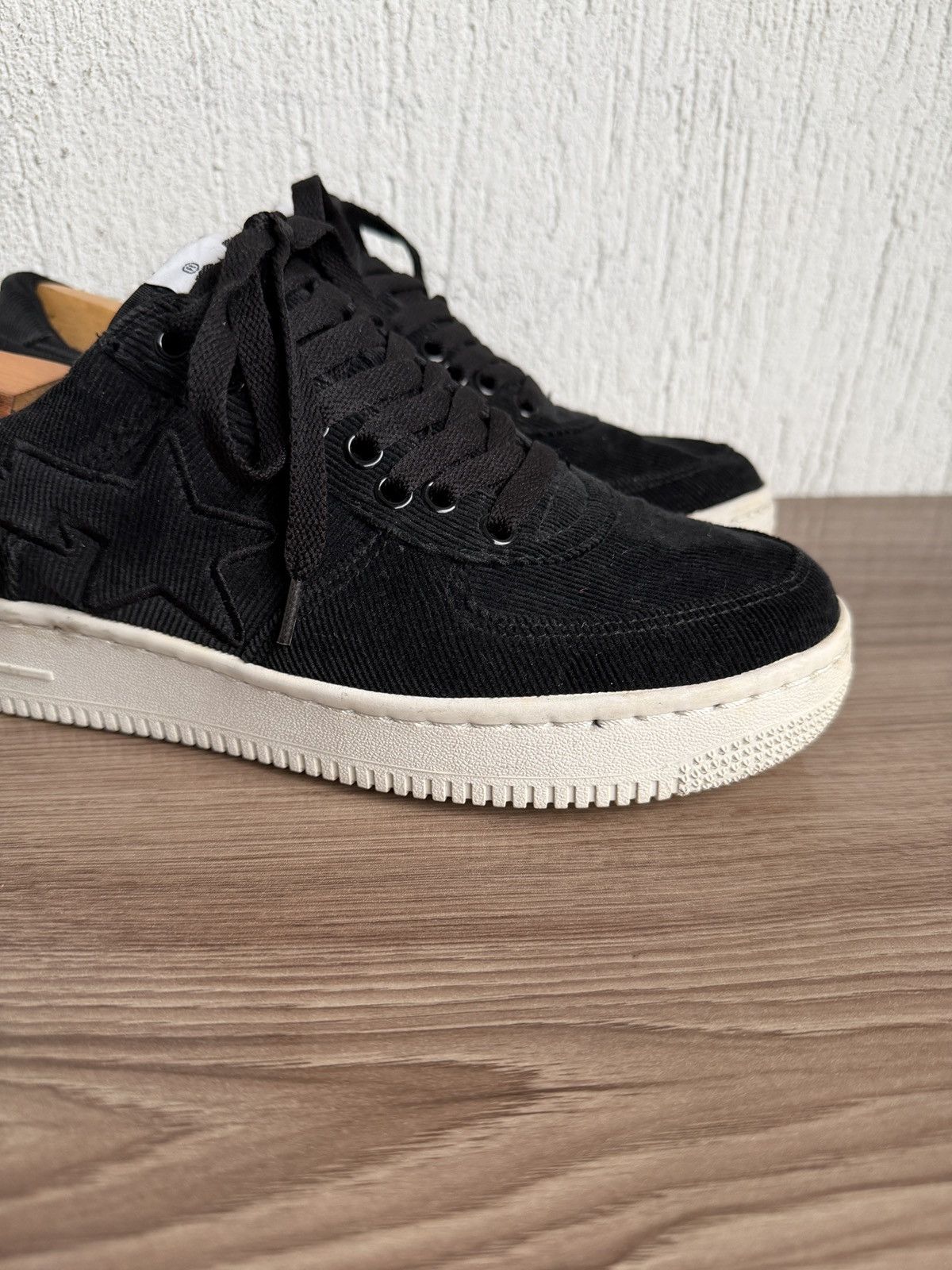 Bape AW11 Courdroy Bapesta by Nigo Size US 8 / EU 41 - 17 Thumbnail