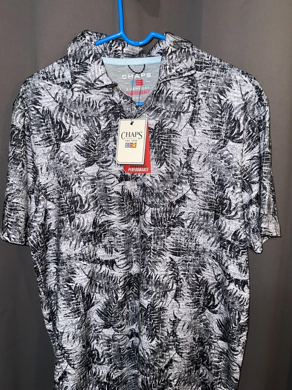 Chaps CHAPS Performance | Tropical Print | M | Classic Fit Size US M / EU 48-50 / 2 - 2 Thumbnail