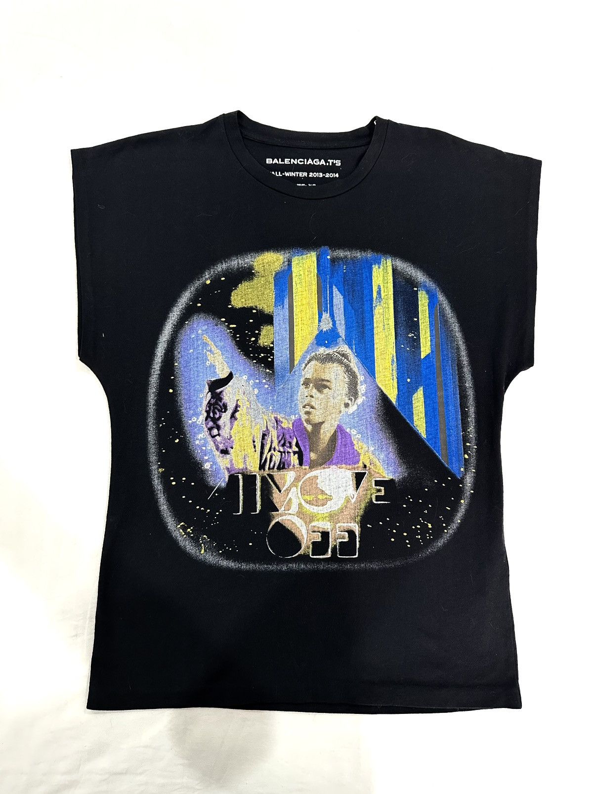 Balenciaga BALENCIAGA Egyptofunk Fall/Winter 2013-2014 Size XS / US 0-2 / IT 36-38 - 1 Thumbnail