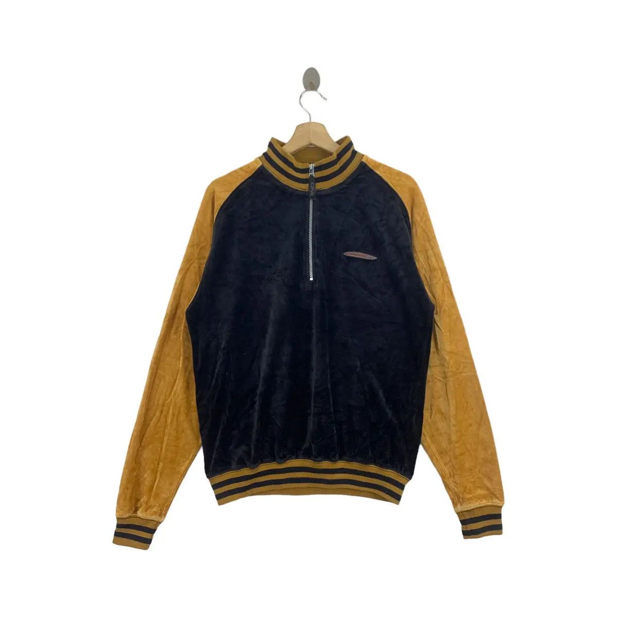 O'Neill Vintage ONEILL SURFING GEAR Outdoor Ringer Varsity Jacke Size US L / EU 52-54 / 3 - 1 Thumbnail