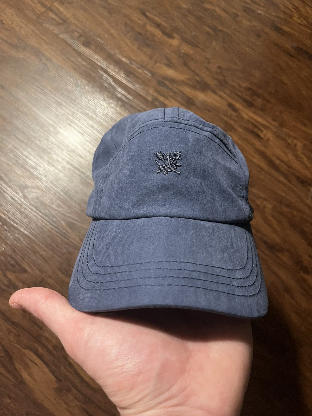 Aime Leon Dore BLUE ALD SIGNET STRAPBACK Size ONE SIZE - 1 Thumbnail