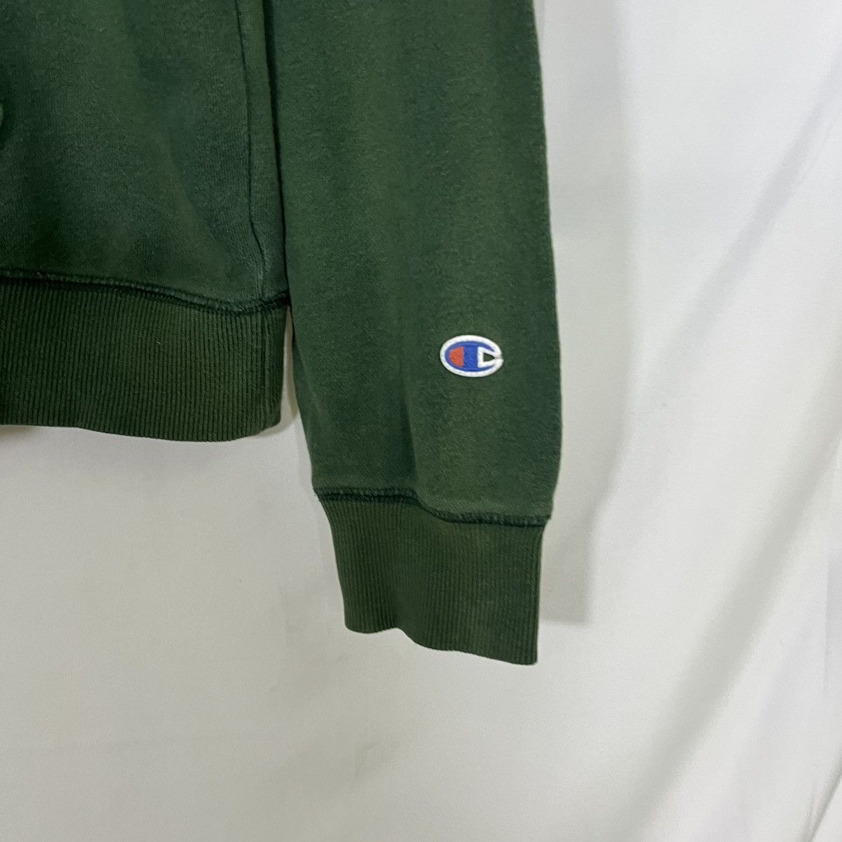 Champion VINTAGE Y2K CHAMPION HUNTINGTON RANGERS HOODIE SWEATSHIRT Size US L / EU 52-54 / 3 - 2 Thumbnail