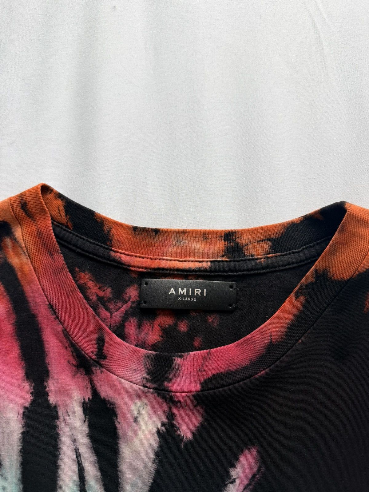 Amiri Amiri Wild Ones T Shirt XL Size US XL / EU 56 / 4 - 5 Thumbnail
