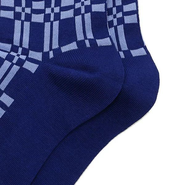 Marni o1w1db10125 Size:OS/ Legwear,Socks in Blue Size ONE SIZE - 5 Thumbnail