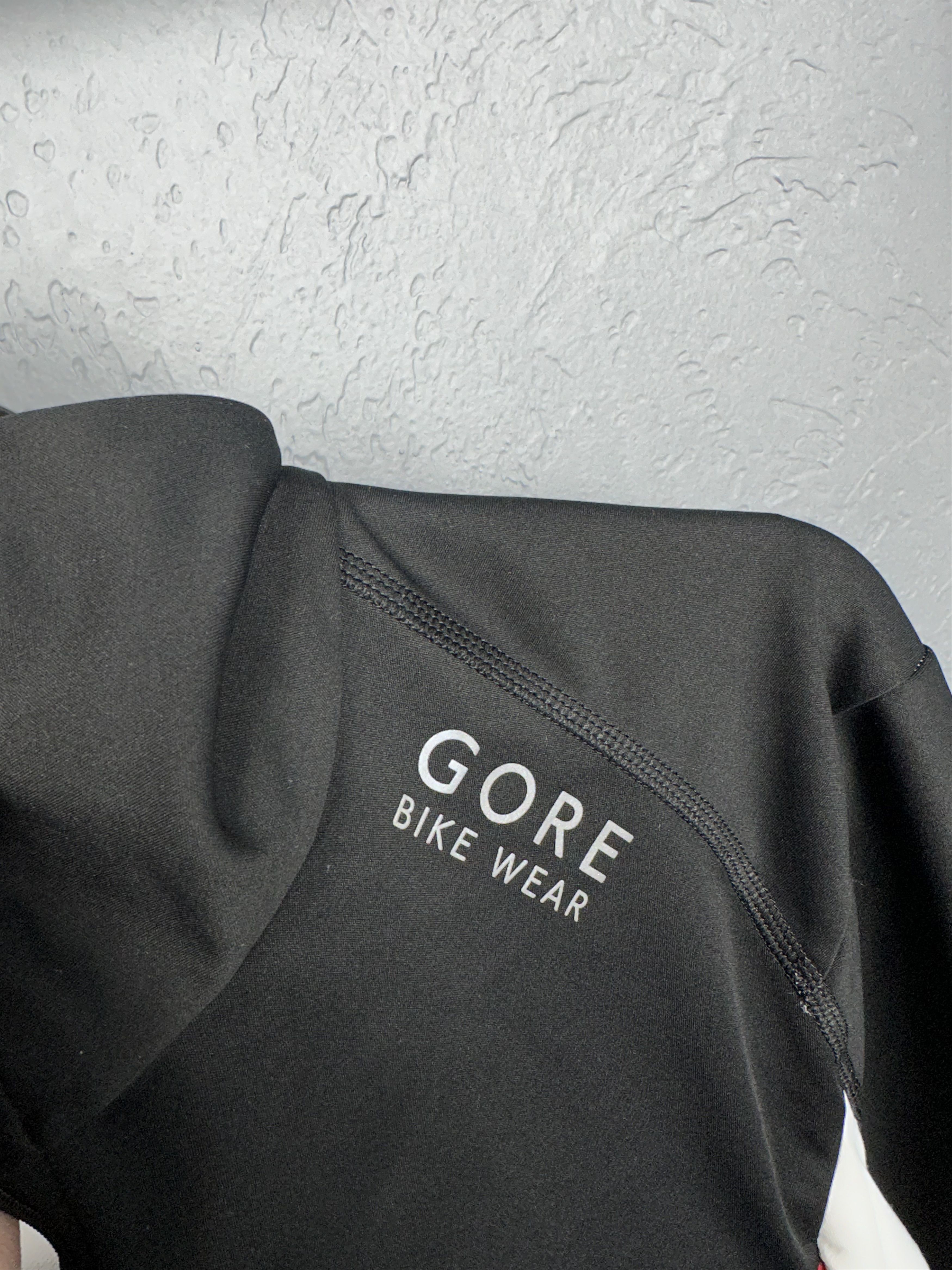 Bicycle × GOREWEAR Gore Bike Wear Bicycle Mens Long Sleeve Windstopper Jersey Size US XL / EU 56 / 4 - 5 Thumbnail
