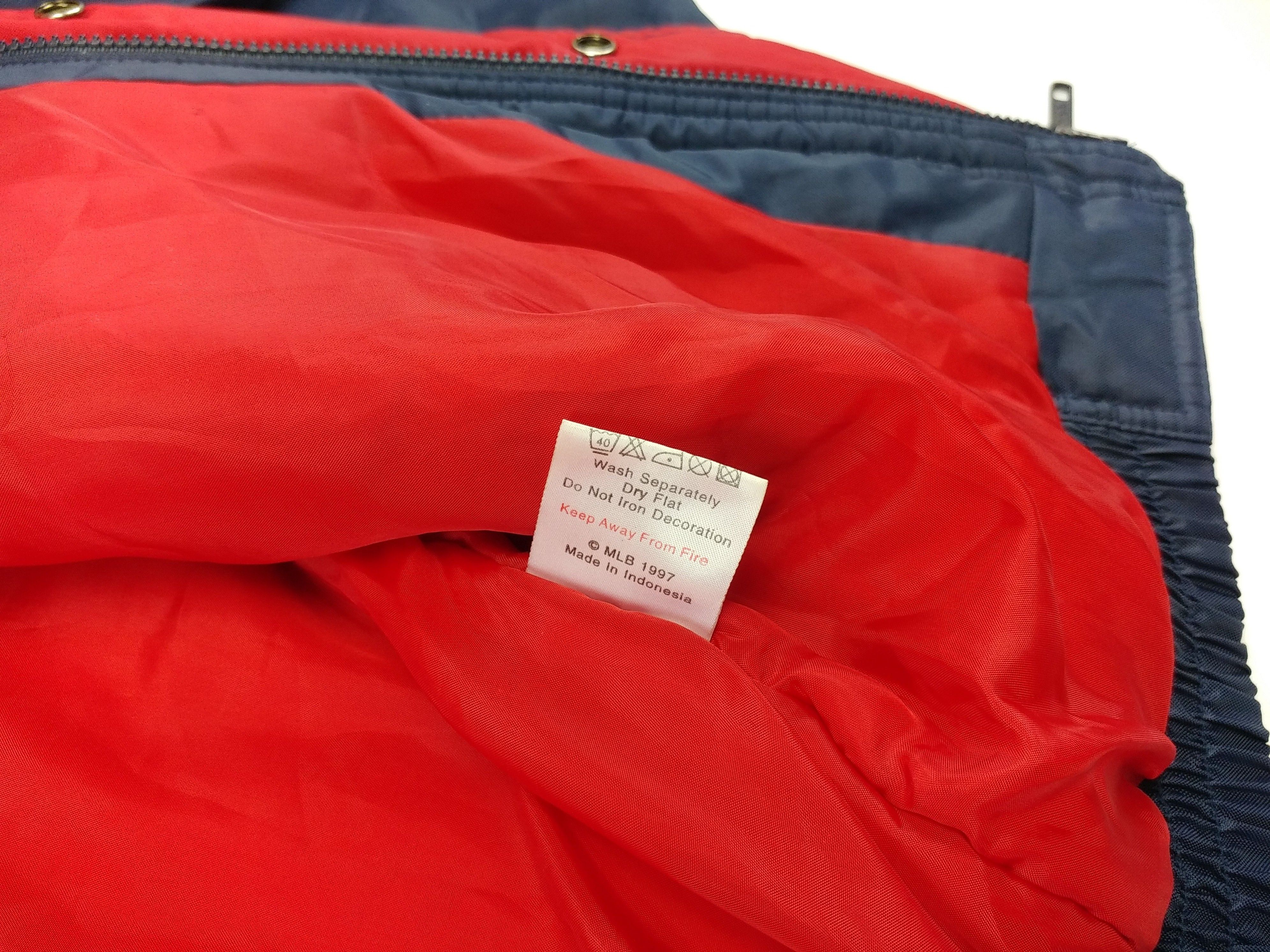 Majestic MLB New York Yankees jacket, 1997 Twins Apparel, vintage L Size US L / EU 52-54 / 3 - 18 Thumbnail