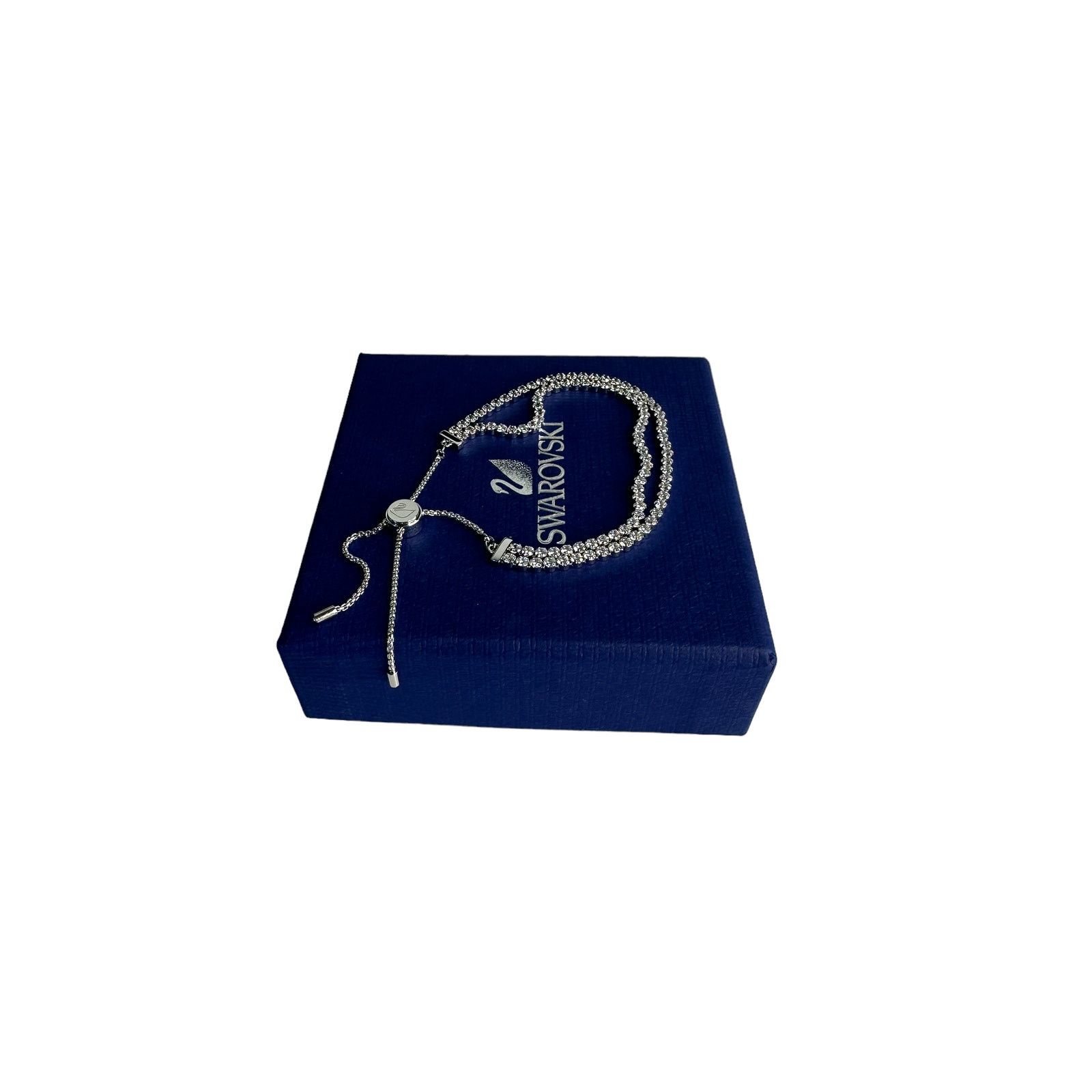 Swarovski Swarovski Sparkling Dance Necklace and Bracelet set Size ONE SIZE - 5 Thumbnail