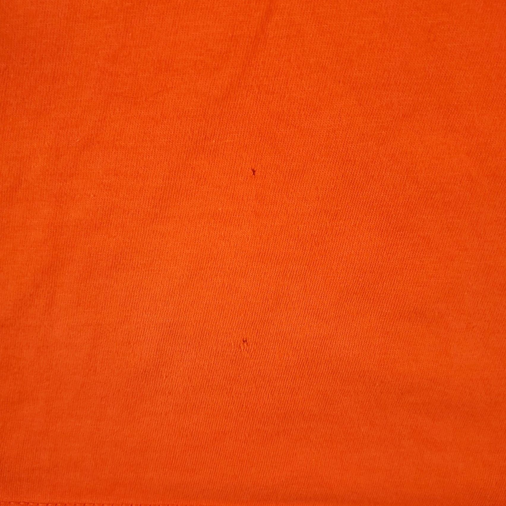 Nike Nike Spell Out Orange Casual T-Shirt Mens Large Size US L / EU 52-54 / 3 - 5 Thumbnail