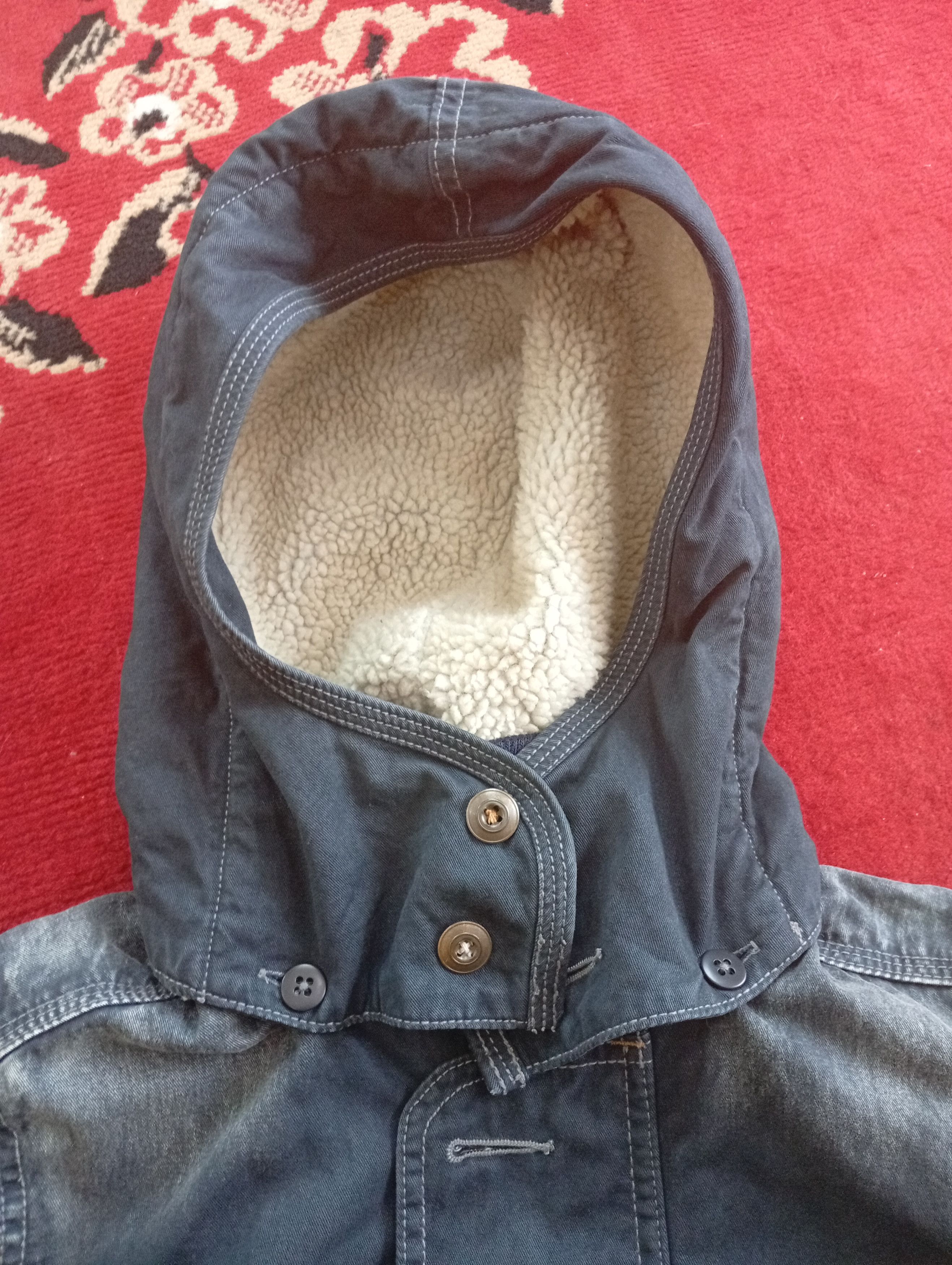 Japanese Brand × Sugar Cane Cube Sugar Hoodie Jacket Size US M / EU 48-50 / 2 - 15 Thumbnail