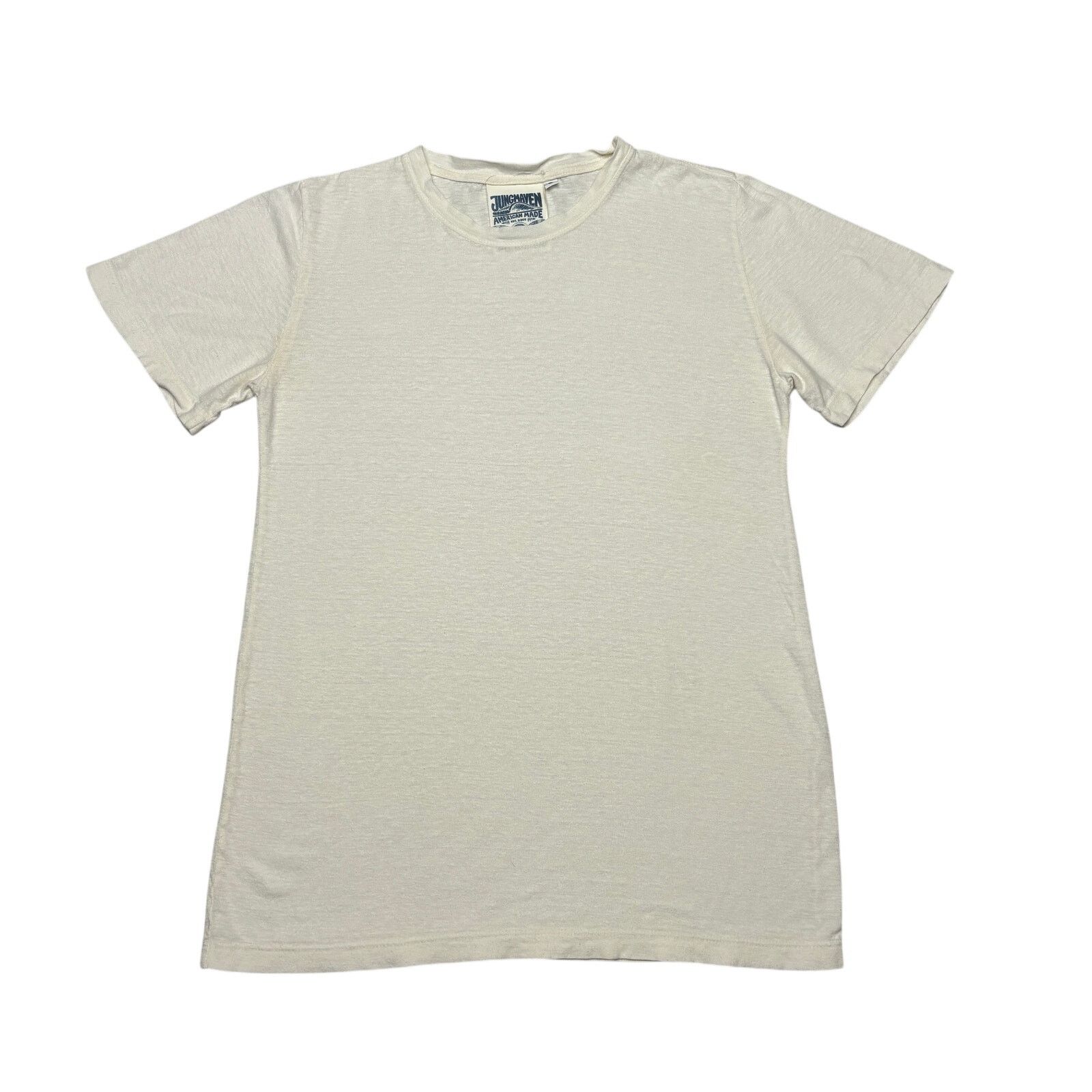 Jungmaven Jungmaven Hemp Organic Cotton Short Sleeve Tee Men's Small Size US S / EU 44-46 / 1 - 1 Thumbnail