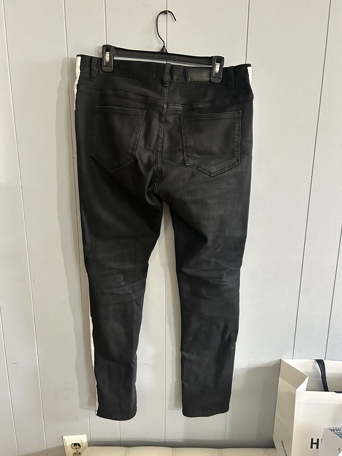 Homme + Femme La Homme Femme 34 Men’s jeans Size US 34 / EU 50 - 4 Thumbnail