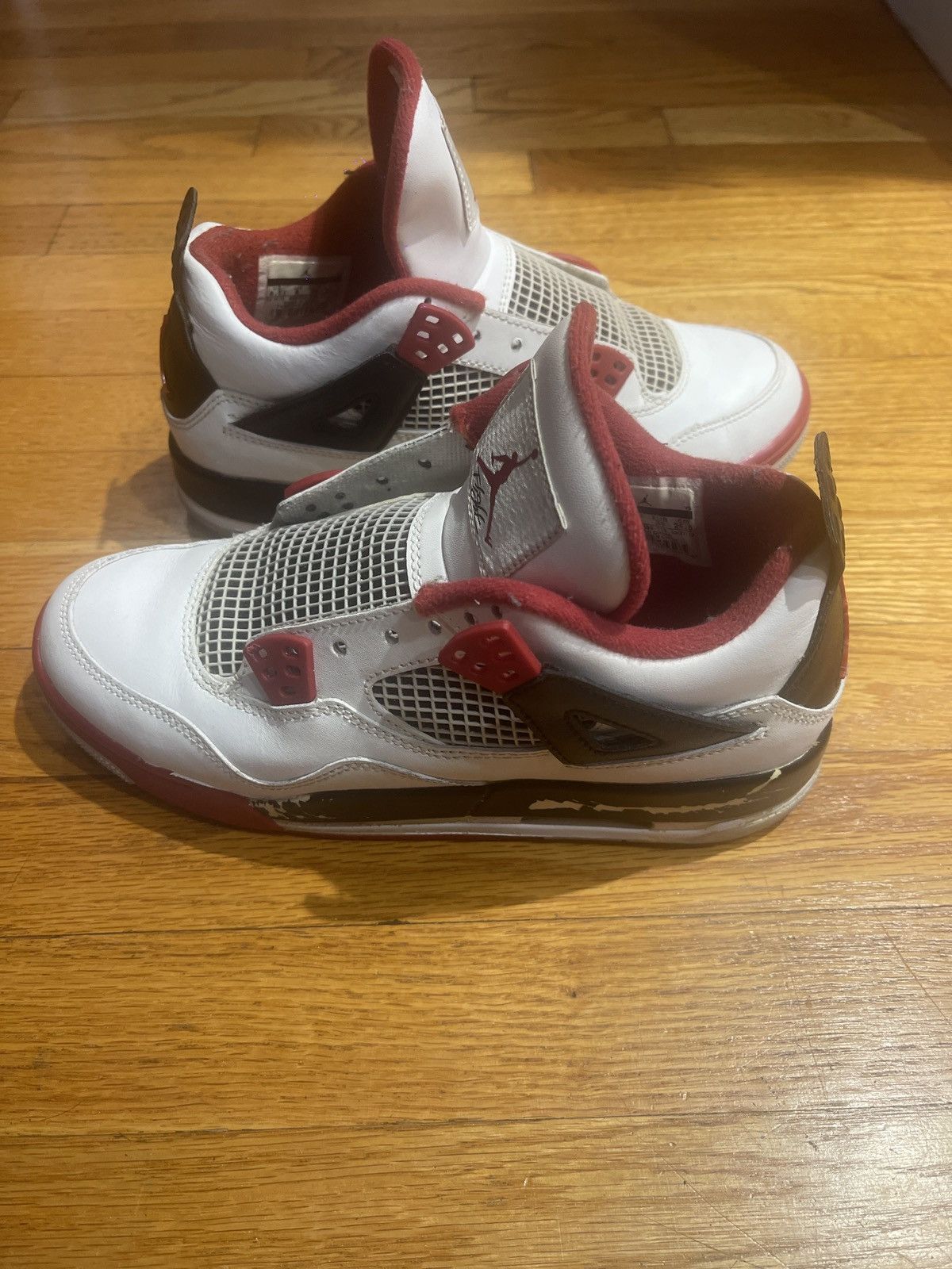 Jordan Brand 2012 Jordan 4 Retro Size US 6.5 / EU 39-40 - 1 Thumbnail