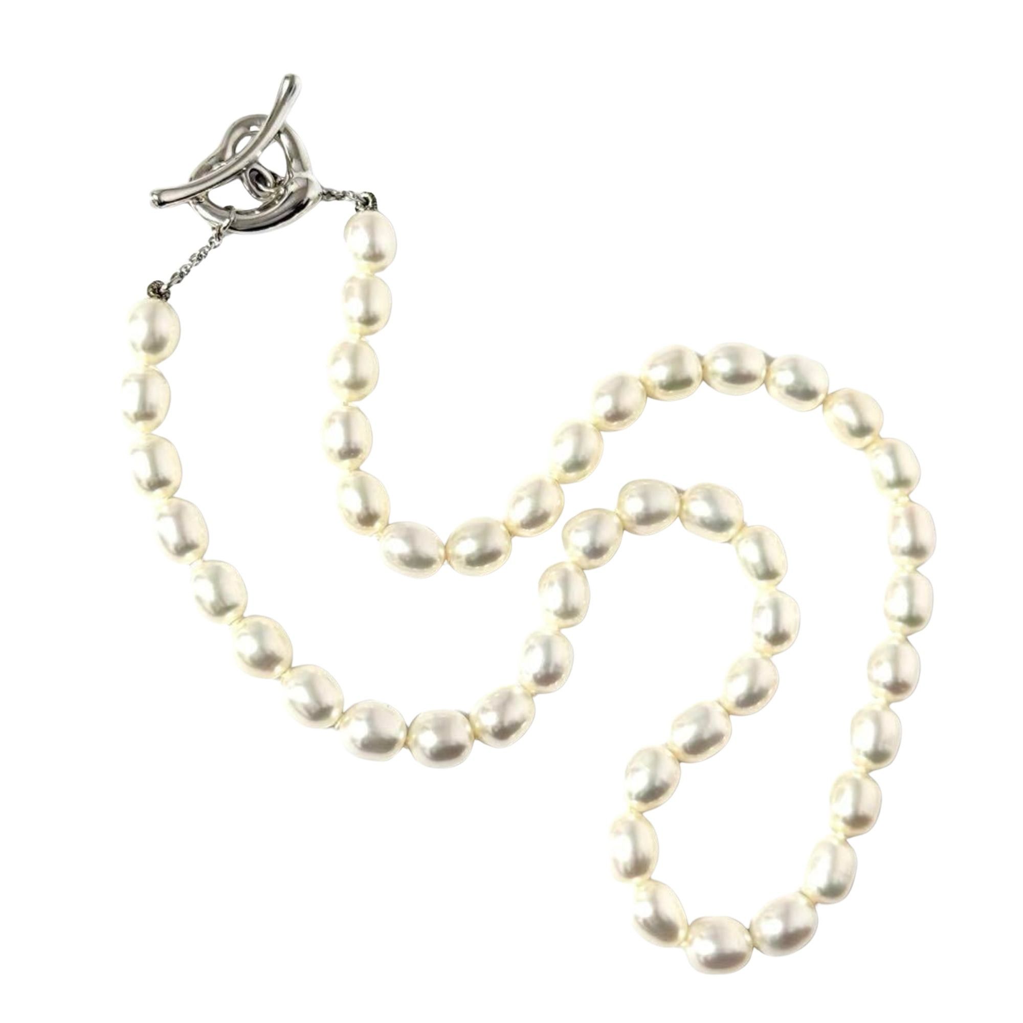 Tiffany & Co. Tiffany & Co Open Heart necklace Size ONE SIZE - 1 Thumbnail
