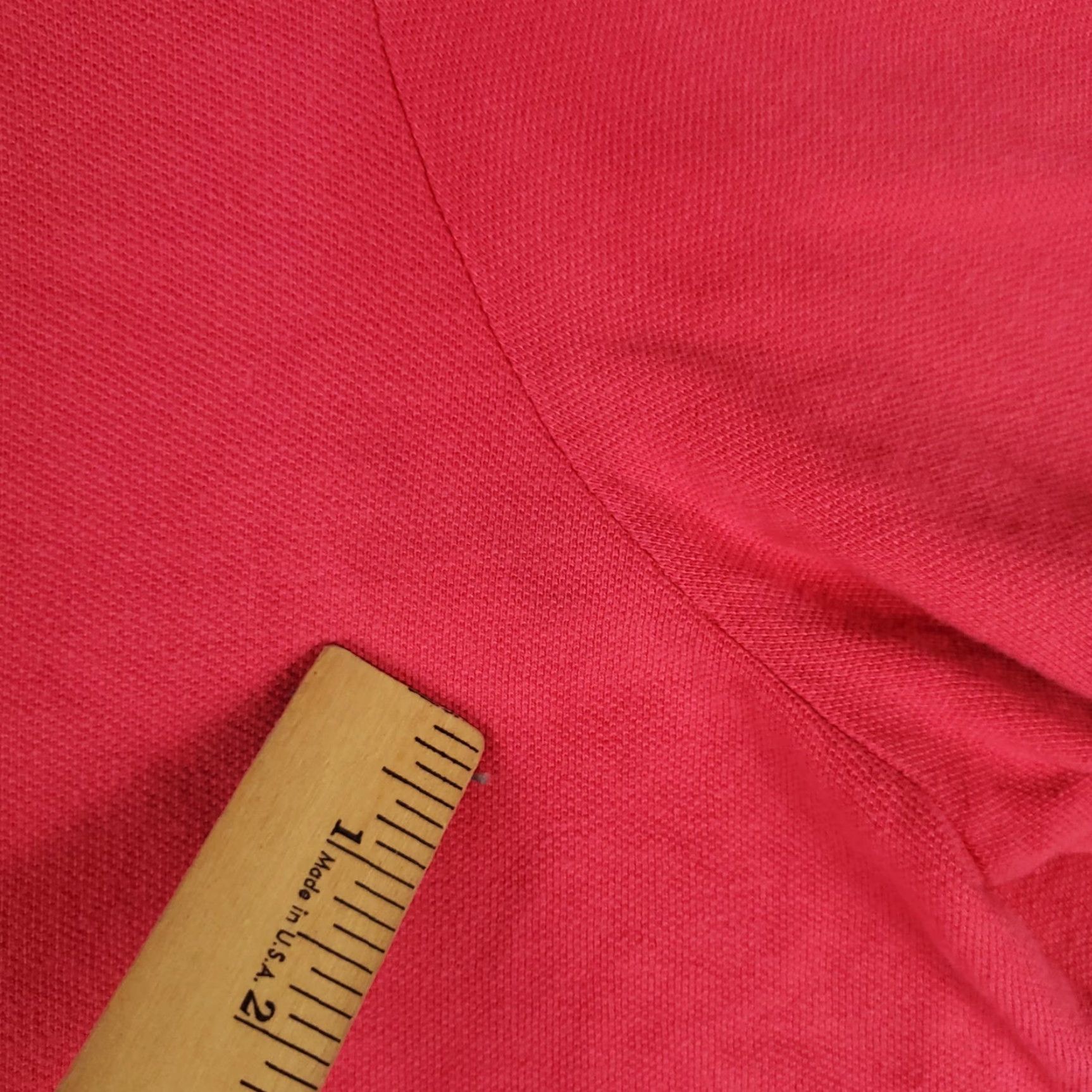 Polo Ralph Lauren VINTAGE Polo Ralph Lauren Shirt Mens 2XL Pink Short Sleeve Classic Fit Embroidered Casual Clothing Size US XXL / EU 58 / 5 - 4 Thumbnail