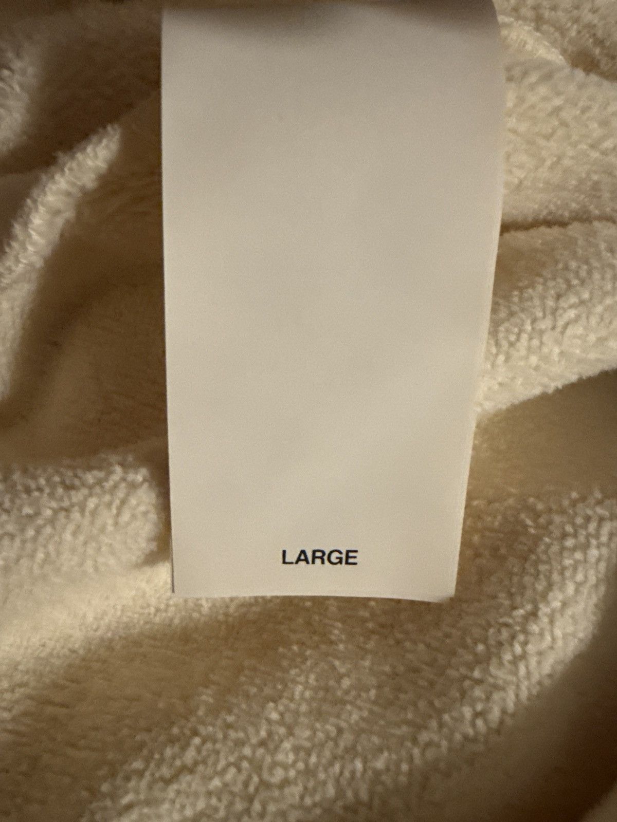 Fear of God Fear of God Civil Collection 213 Chapter Hoodie Size L Size US L / EU 52-54 / 3 - 6 Thumbnail