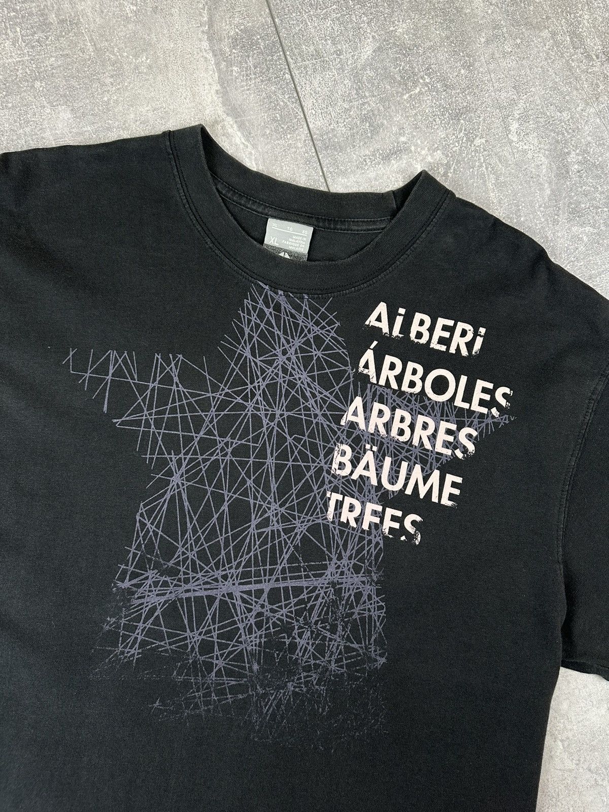 Nike ACG Nike Acg Gorpcore Graphic Print Logo Outdoor T-Shirt Size US XL / EU 56 / 4 - 3 Thumbnail