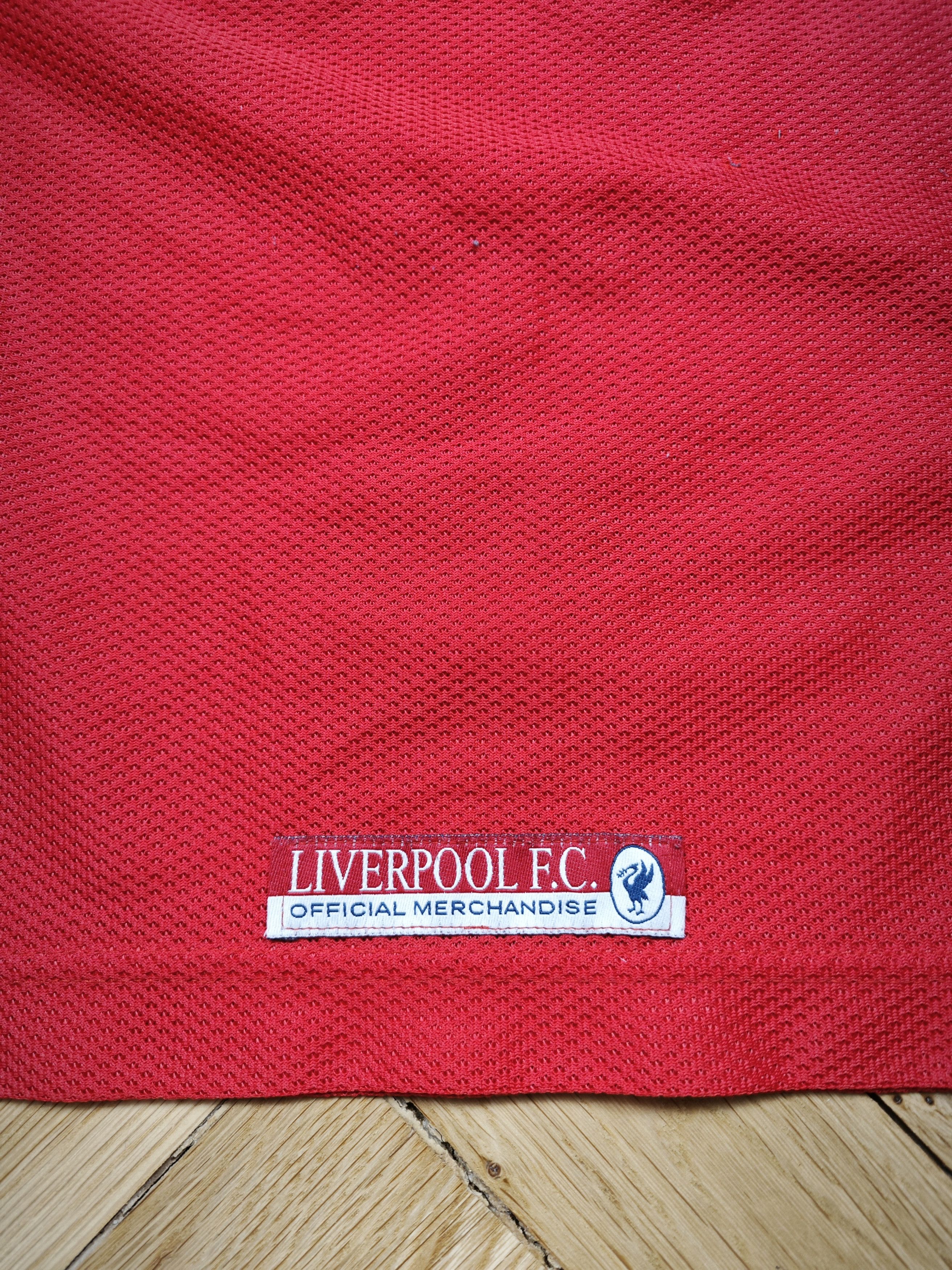Reebok Liverpool 1994 vintage jersey Size US XL / EU 56 / 4 - 9 Thumbnail