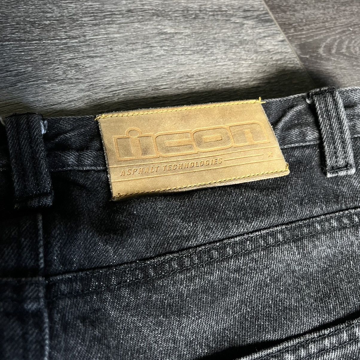 Asphalt Vintage ICON Asphalt Technologies Motorcyle Barrier Pants 38 Size US 38 / EU 54 - 5 Thumbnail