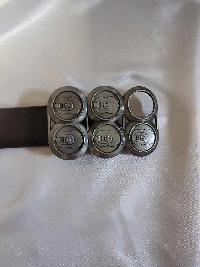 Other Fashion personalized simple belt Size ONE SIZE - 4 Thumbnail