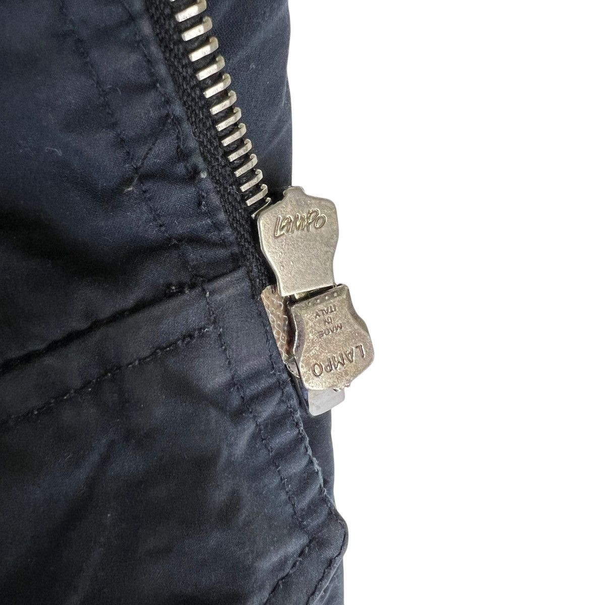Gucci 💥 Gucci Zipper Rider Moto Jacket Made In italy size 40 Size S / US 4 / IT 40 - 12 Thumbnail