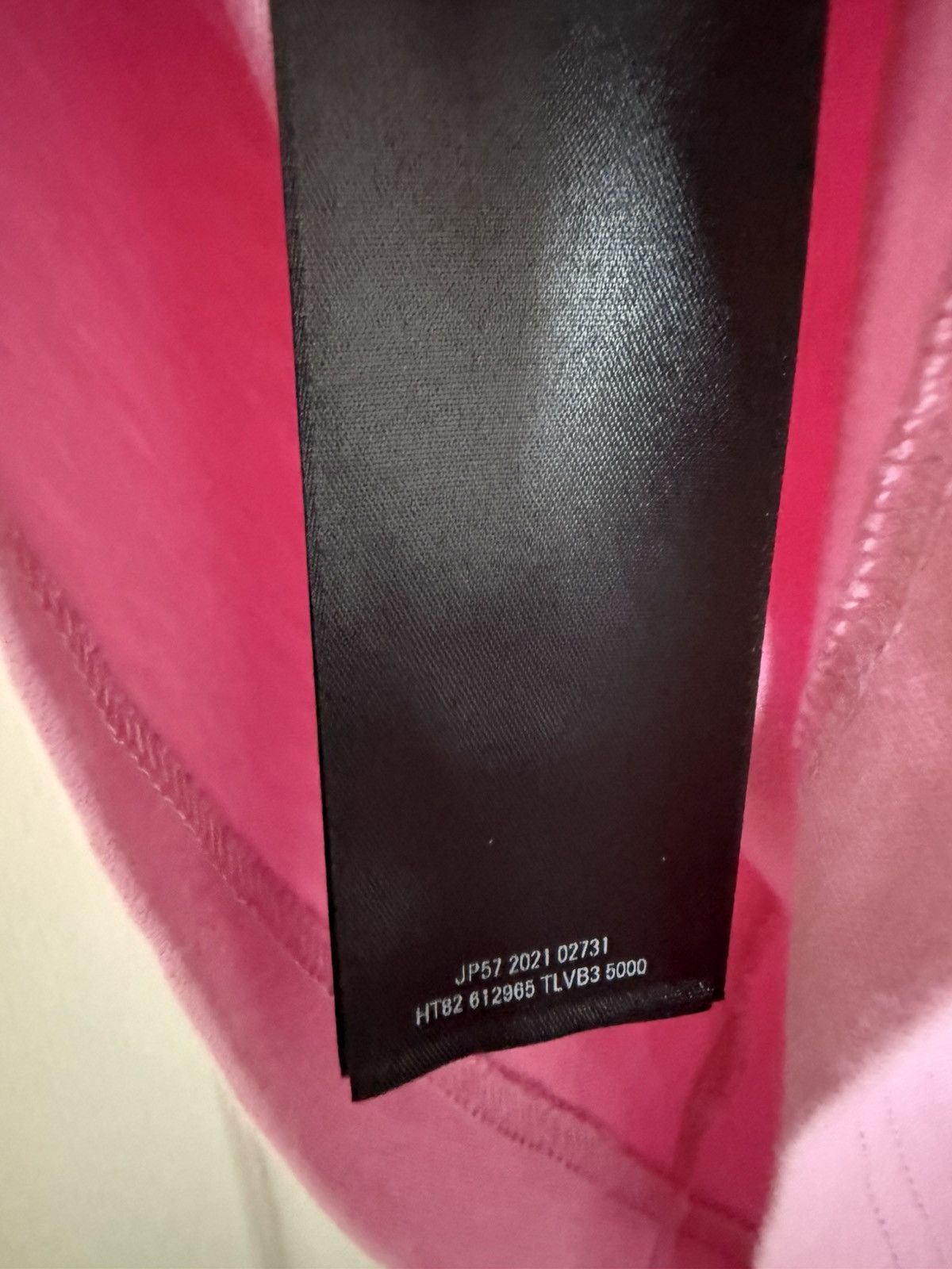 Balenciaga Balenciaga backflip logo t shirt Size US XXS / EU 40 - 7 Thumbnail