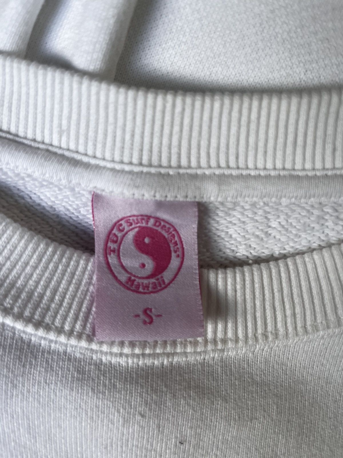 Vintage Vintage T&C Surf Designs Sweatshirt Size US S / EU 44-46 / 1 - 5 Thumbnail