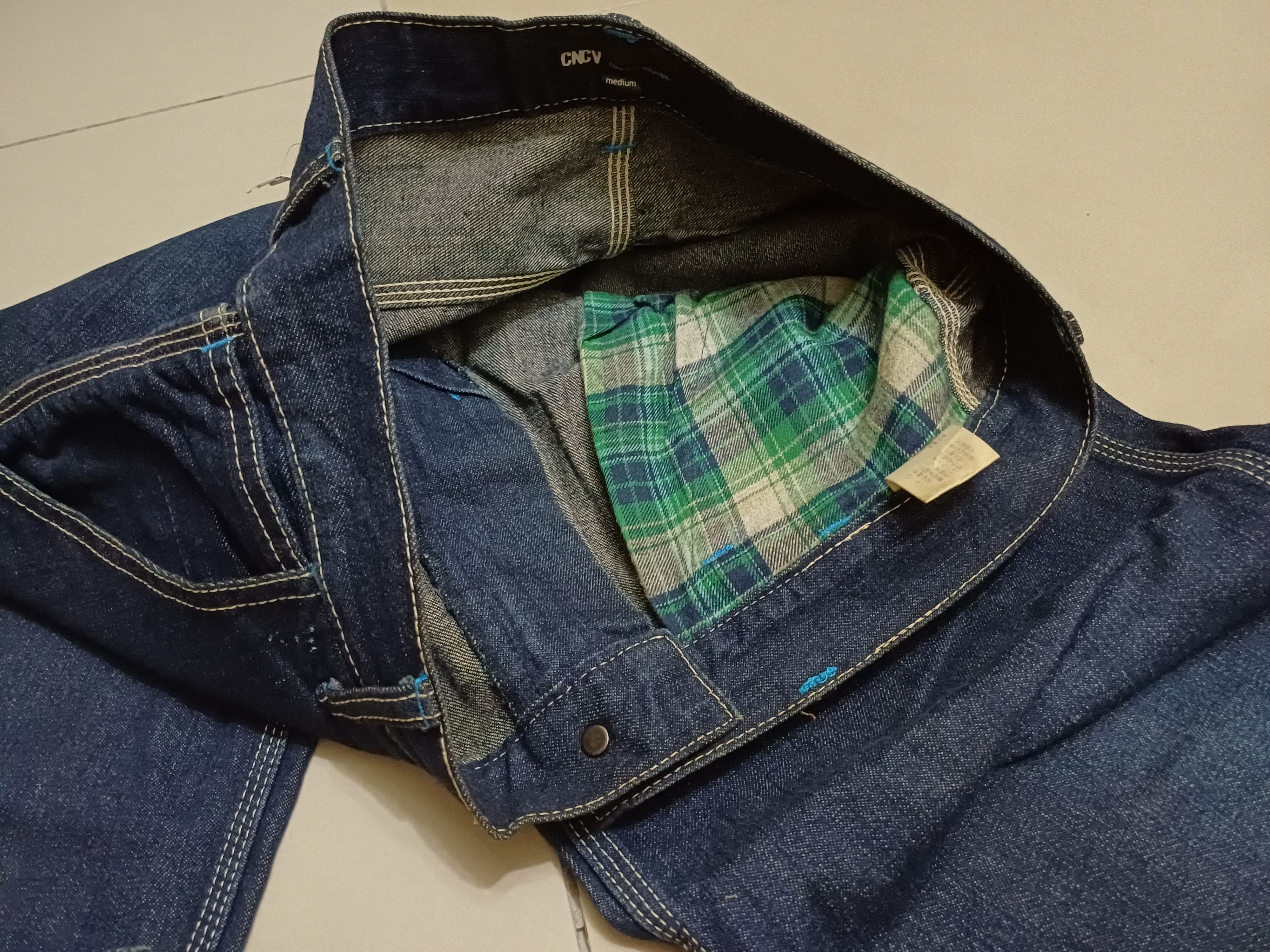 Designer × Seditionaries Awesome CNCV carpenter pants jeans 🔥🔥🔥 Size US 32 / EU 48 - 7 Thumbnail