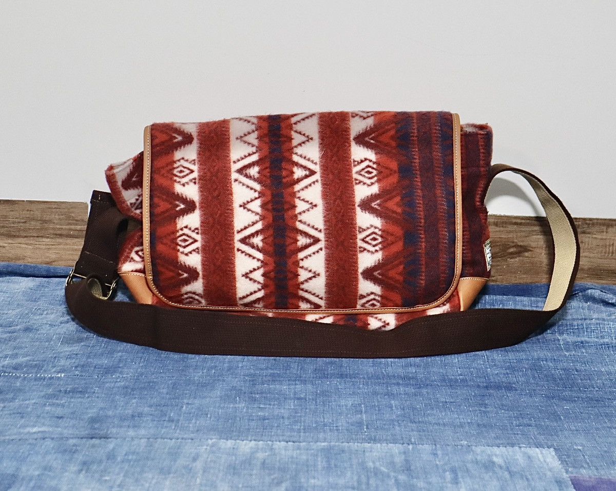FDMTL Fdmtl Shoulder Bag（wool） Size ONE SIZE - 2 Thumbnail