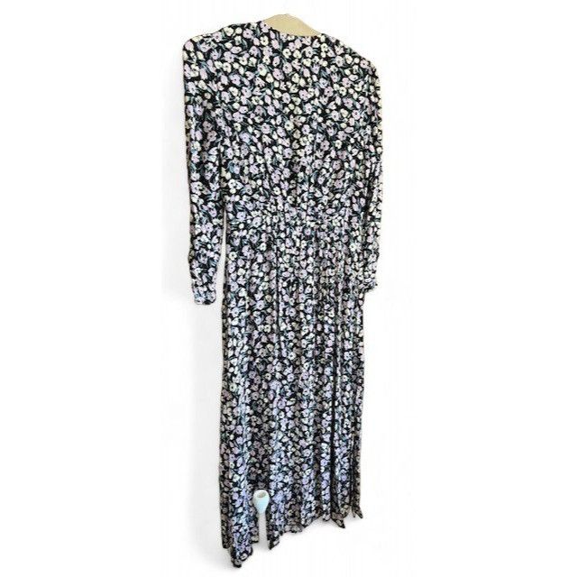 Mango Beautiful MANGO Dress with Flowers NWT Size M / US 6-8 / IT 42-44 - 5 Thumbnail