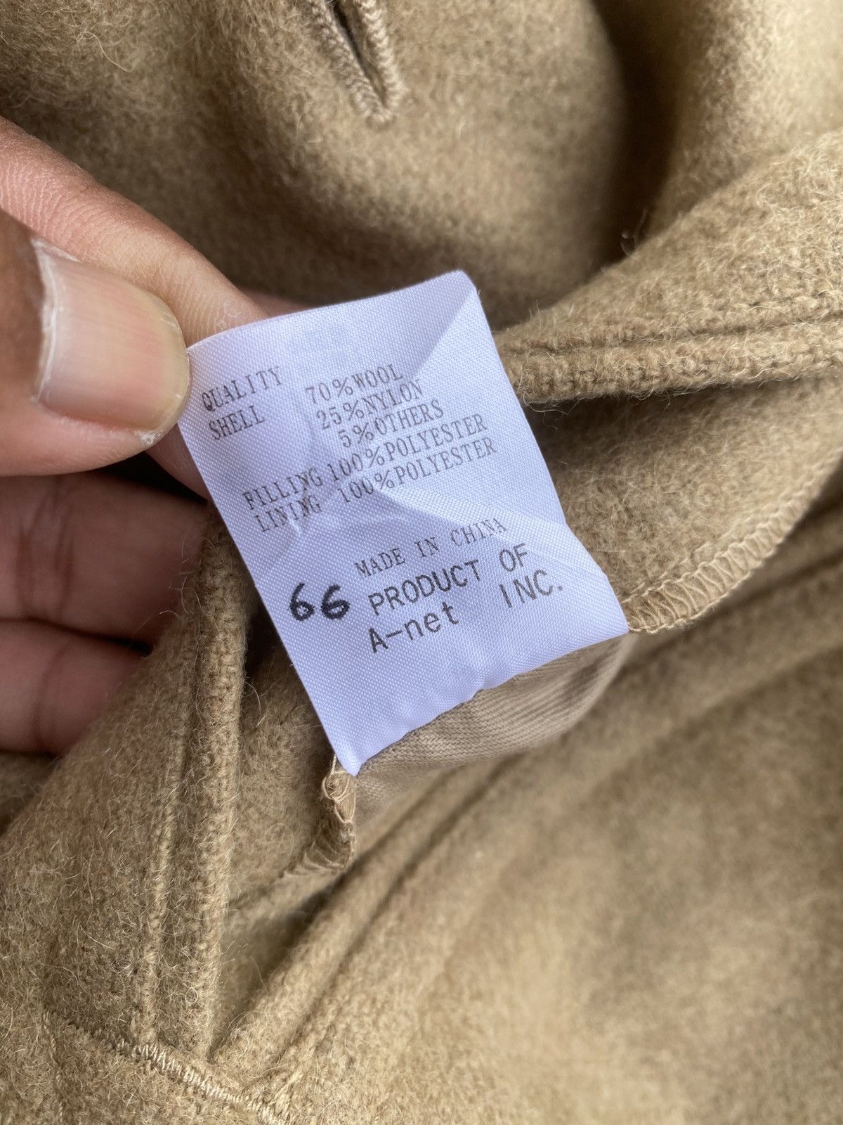 Tsumori Chisato Rare Vintage Tsumori Chisato by Issey Miyake Buttons Jacket Size US S / EU 44-46 / 1 - 18 Thumbnail