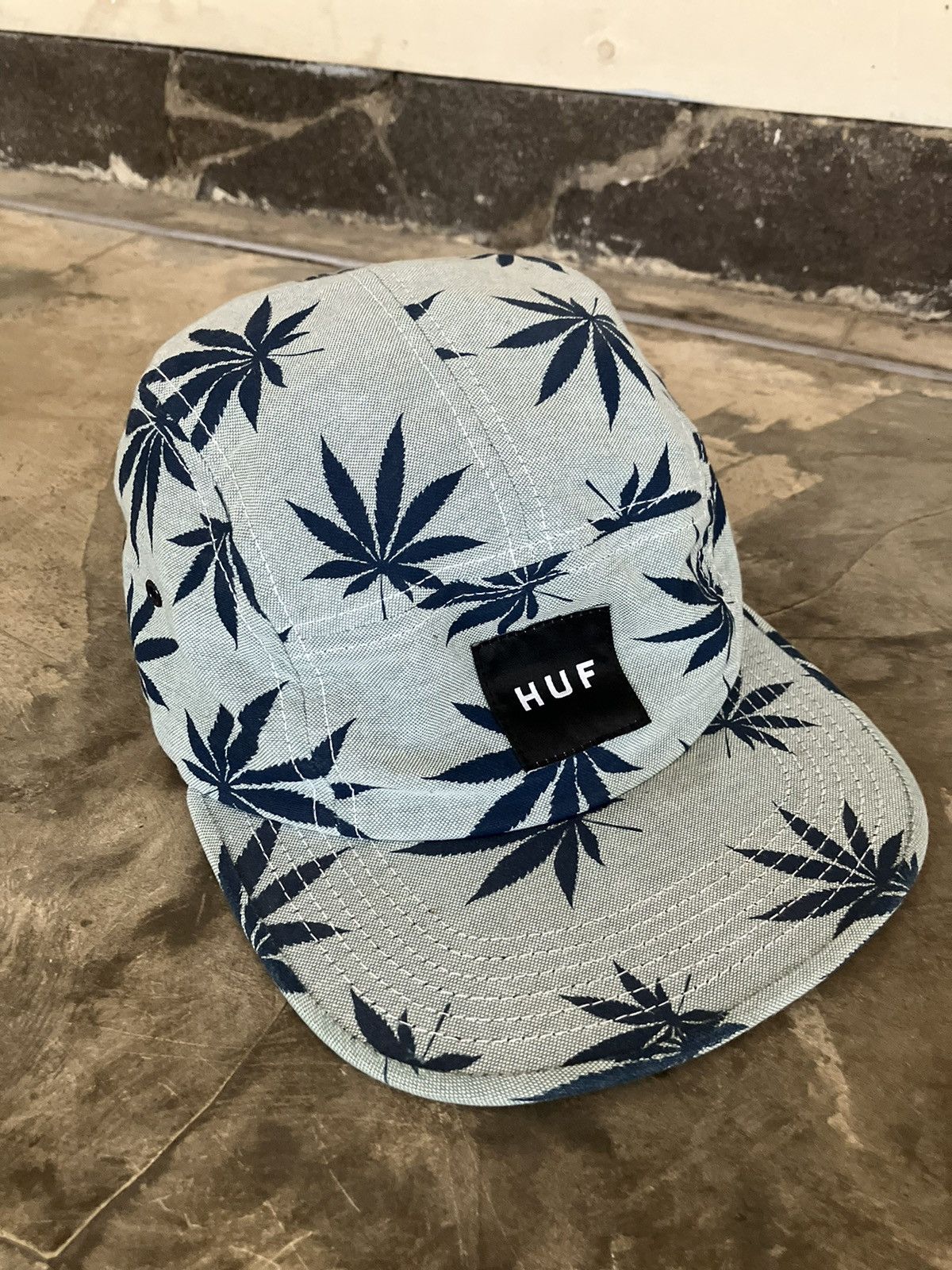 Huf Huf Worldwide 5 Panel Caps Size ONE SIZE - 1 Thumbnail