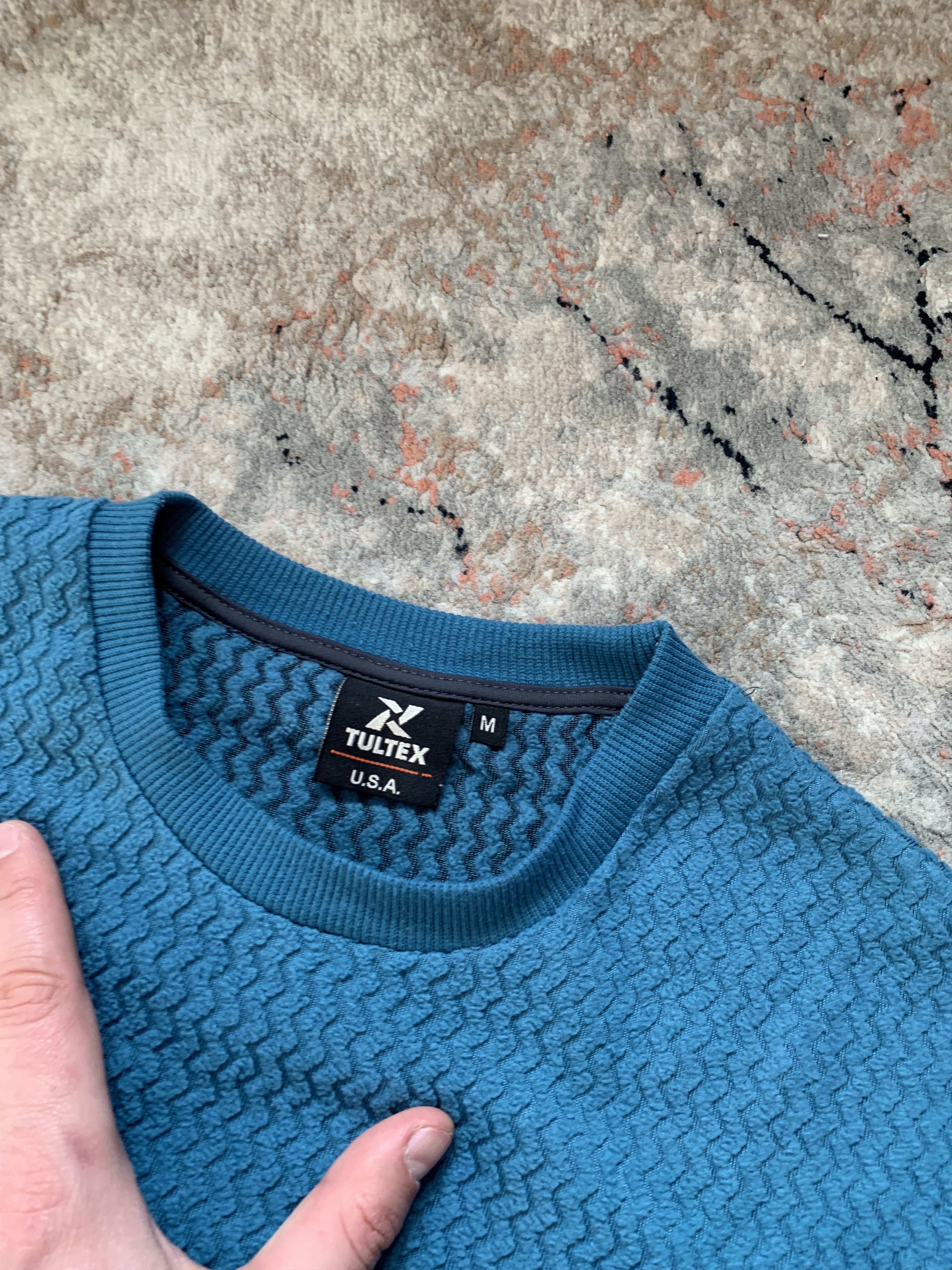 Other Vintage Tultex USA Vintage Fleece Size US M / EU 48-50 / 2 - 5 Thumbnail