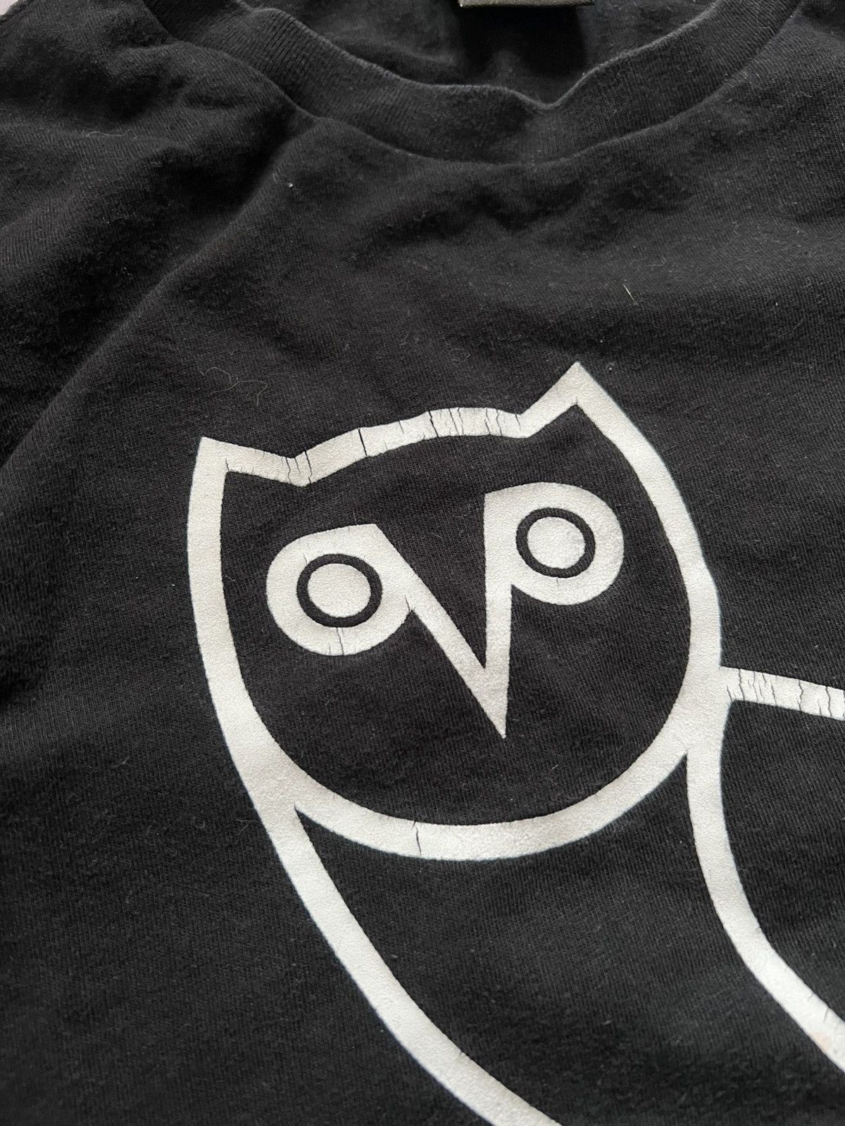 Other Men's Black T-shirt OVO Own's Very Own Drake Size M Size US M / EU 48-50 / 2 - 5 Thumbnail