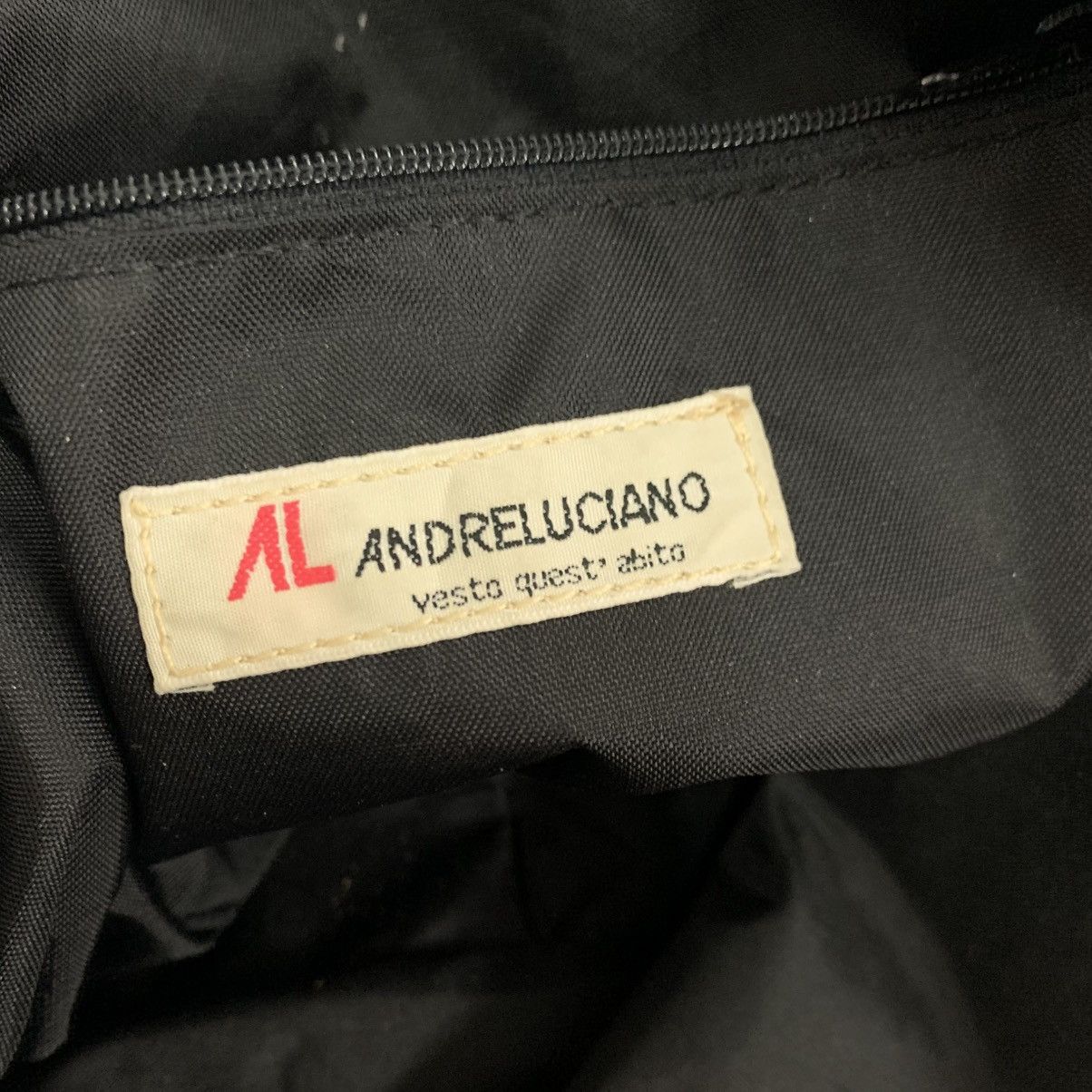 Andreluciano Andre Luciano Chain Shoulder Limited Bag Size ONE SIZE - 11 Thumbnail