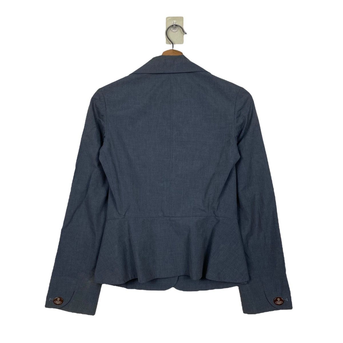 Vivienne Westwood Vivienne Westwood red label drunken jacket Size XS / US 0-2 / IT 36-38 - 7 Thumbnail
