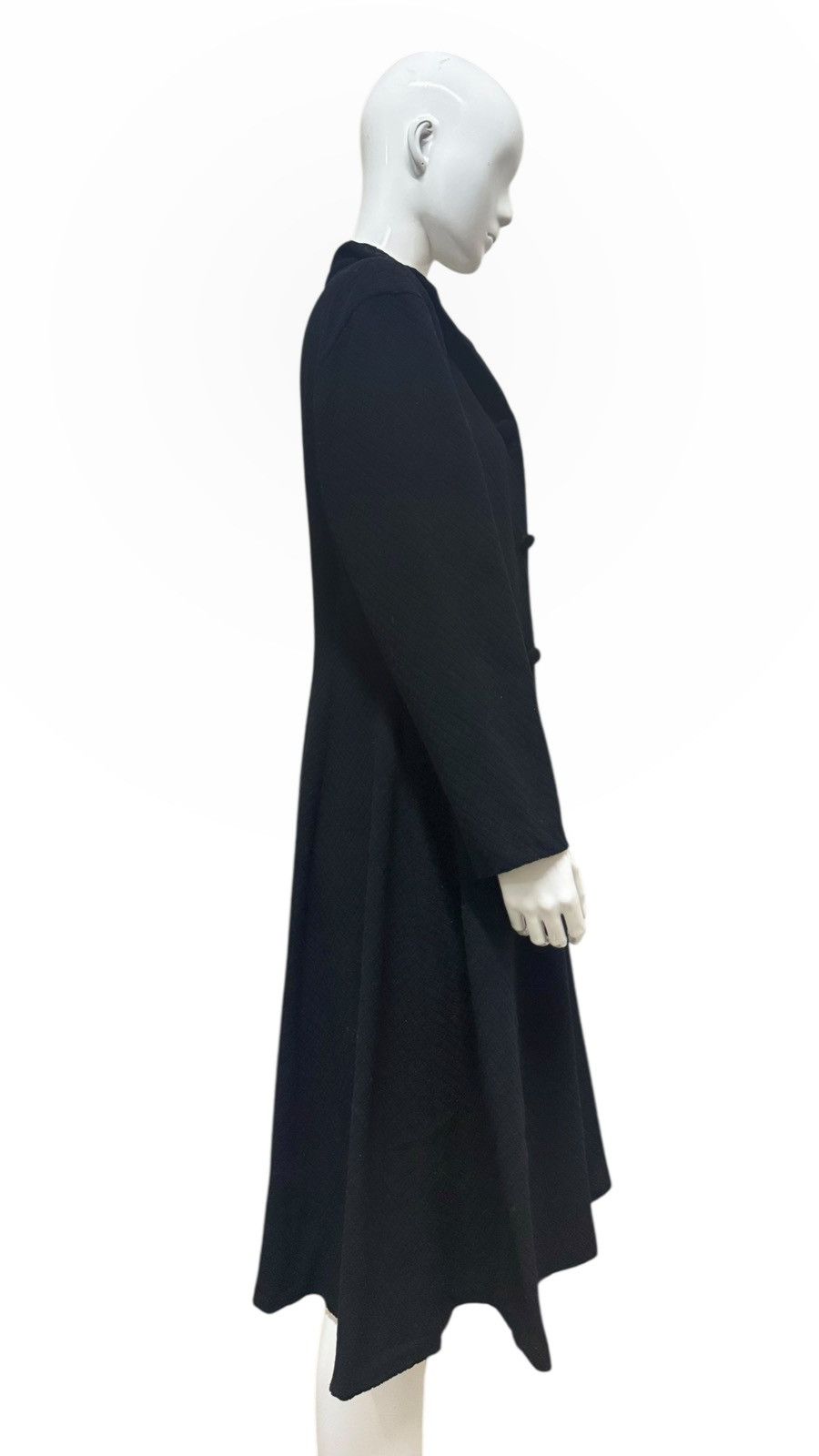 Vintage × Yohji Yamamoto Vintage Yohji Yamamoto Dress Size S / US 4 / IT 40 - 2 Thumbnail