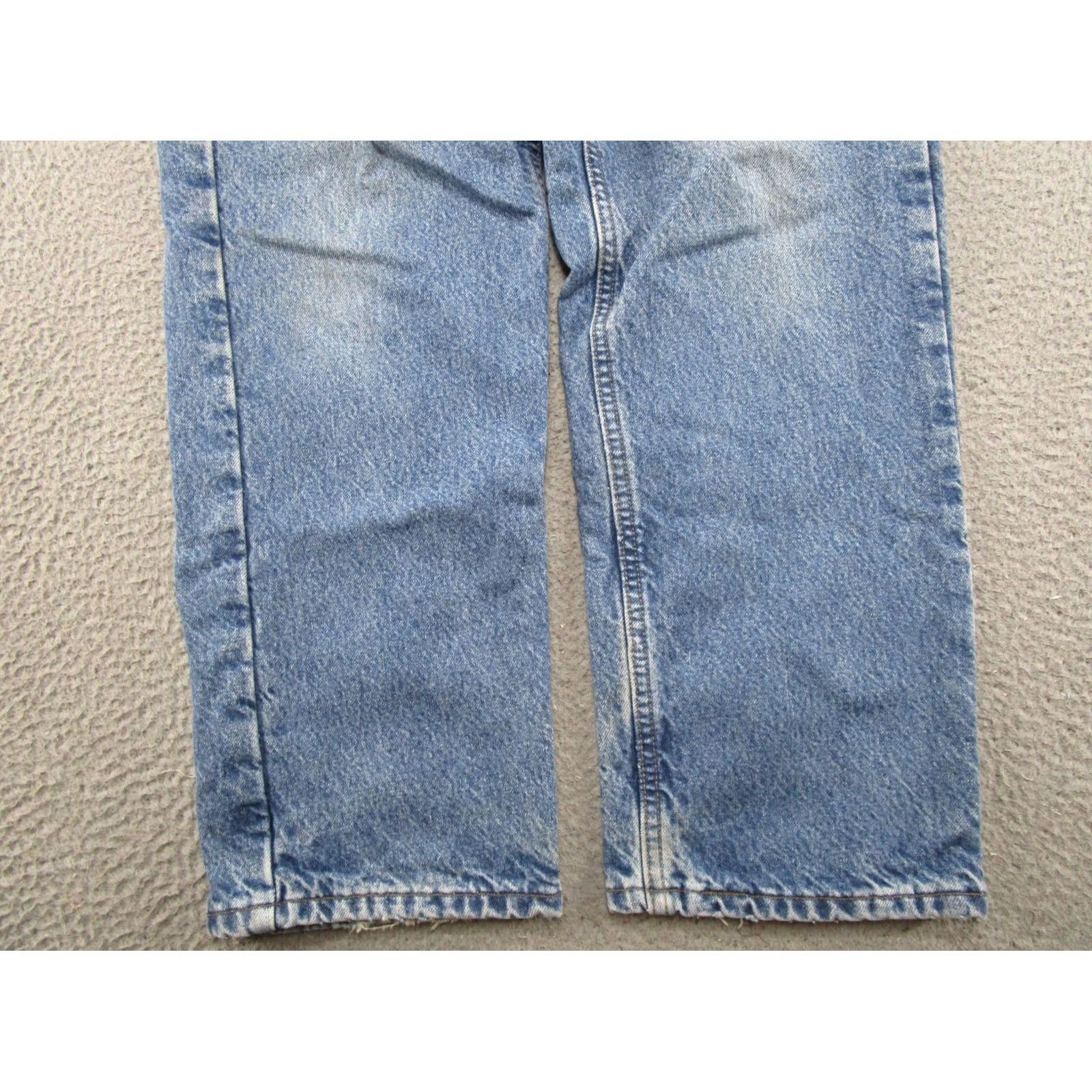 Carhartt VINTAGE Carhartt Jeans Shirt Size US 32 / EU 48 - 2 Thumbnail