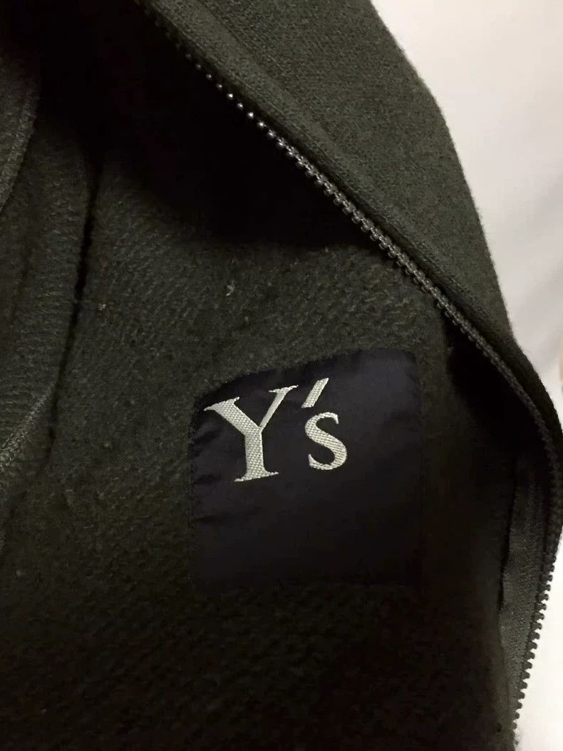 Y's Y's Wool jacket Size US M / EU 48-50 / 2 - 2 Thumbnail