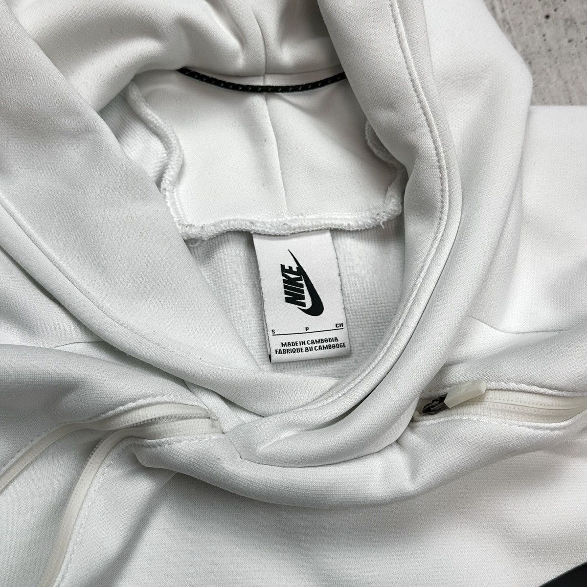 Nike × Undercover Nike x Undercover x Jun Takahashi Hoodie Size S Size US S / EU 44-46 / 1 - 6 Thumbnail