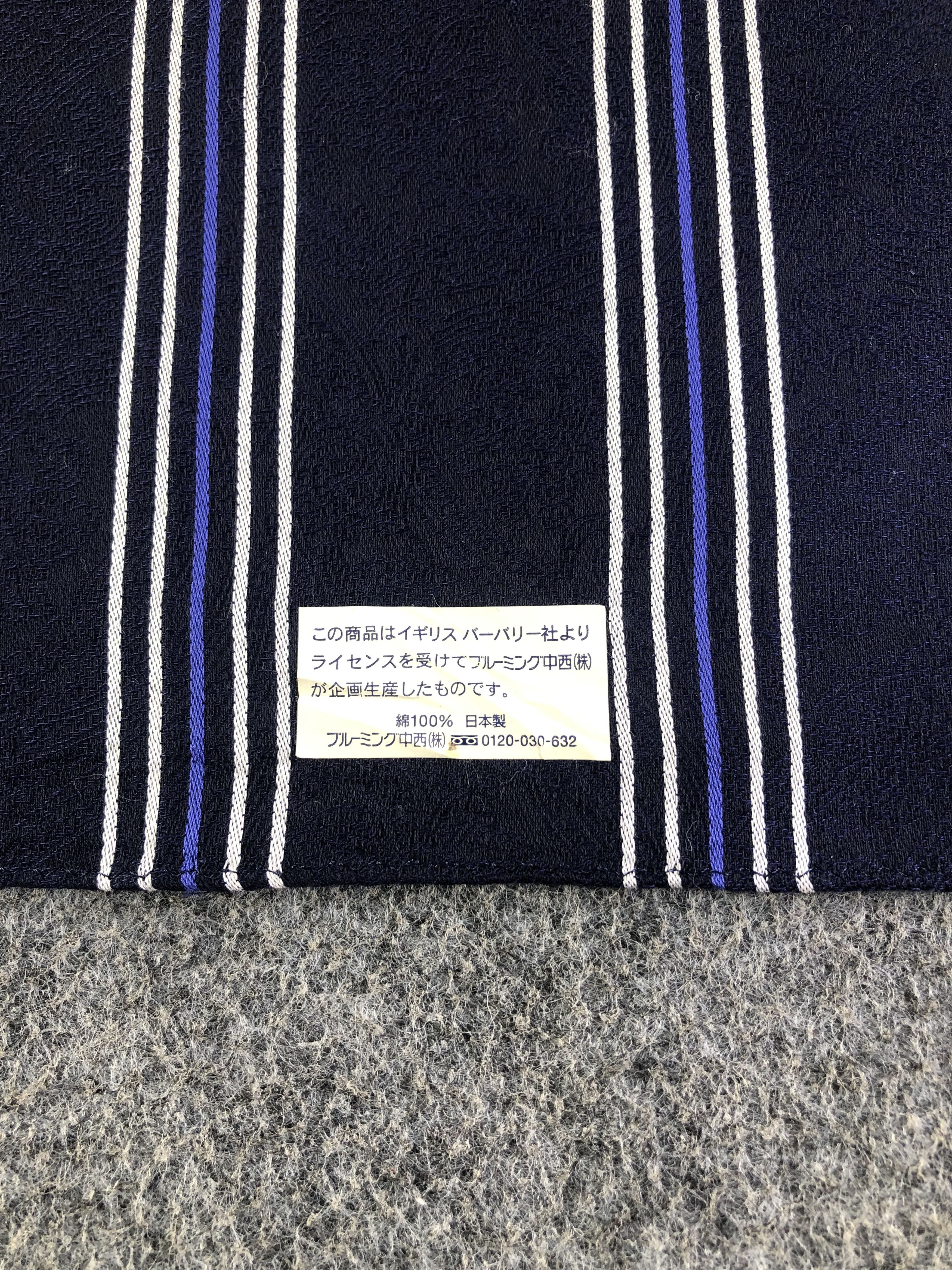 Burberry Burberry Handkerchief / Bandana / Neckerchief C427 Size ONE SIZE - 6 Thumbnail