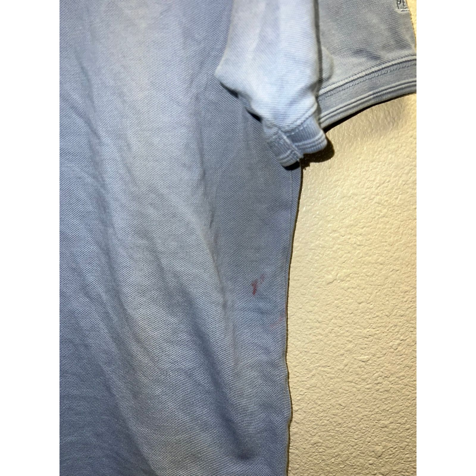 Pendleton Pendleton Polo Shirt Woolen Mills Pima Cotton Blue Top Tee M Size US M / EU 48-50 / 2 - 3 Thumbnail