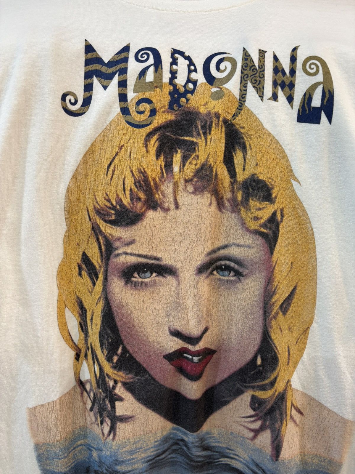 Vintage Vintage Madonna 90s Size US XL / EU 56 / 4 - 4 Thumbnail