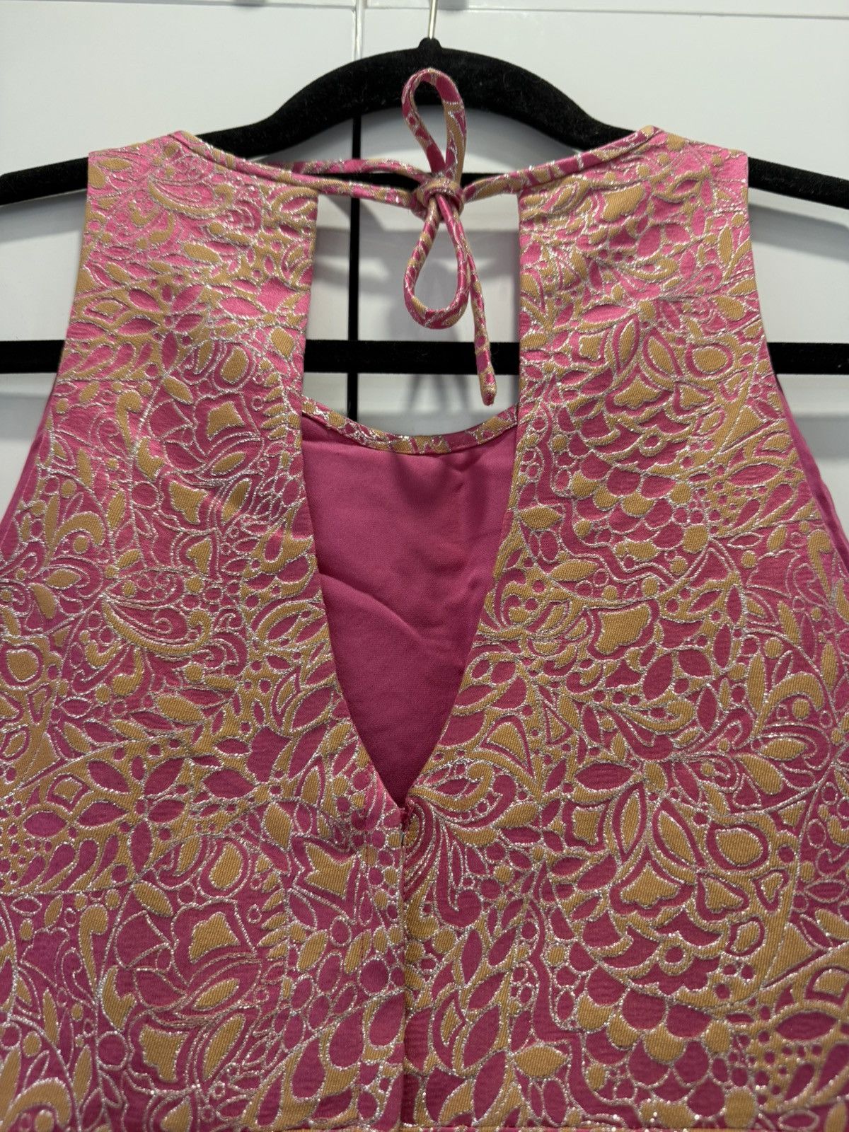 J.Crew J. Crew Mini Dress Size M / US 6-8 / IT 42-44 - 5 Thumbnail