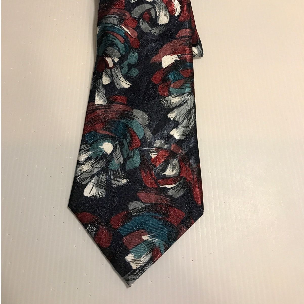 Towncraft Towncraft Abstract Extra Long Extra Wide Necktie Size ONE SIZE - 1 Thumbnail