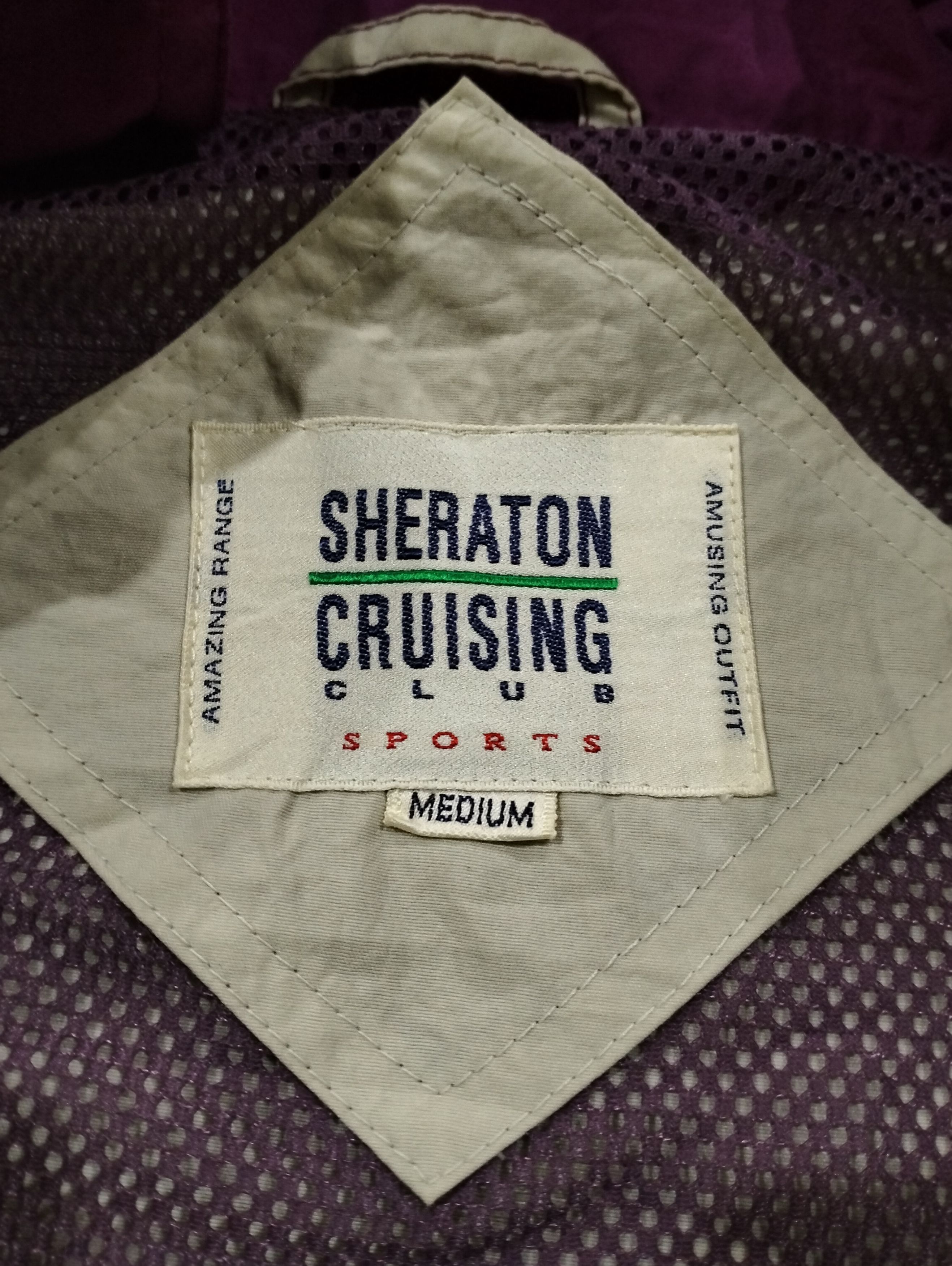 Japanese Brand 90s Sheraton Cruising Detachable Survival Jacket Size US M / EU 48-50 / 2 - 21 Thumbnail