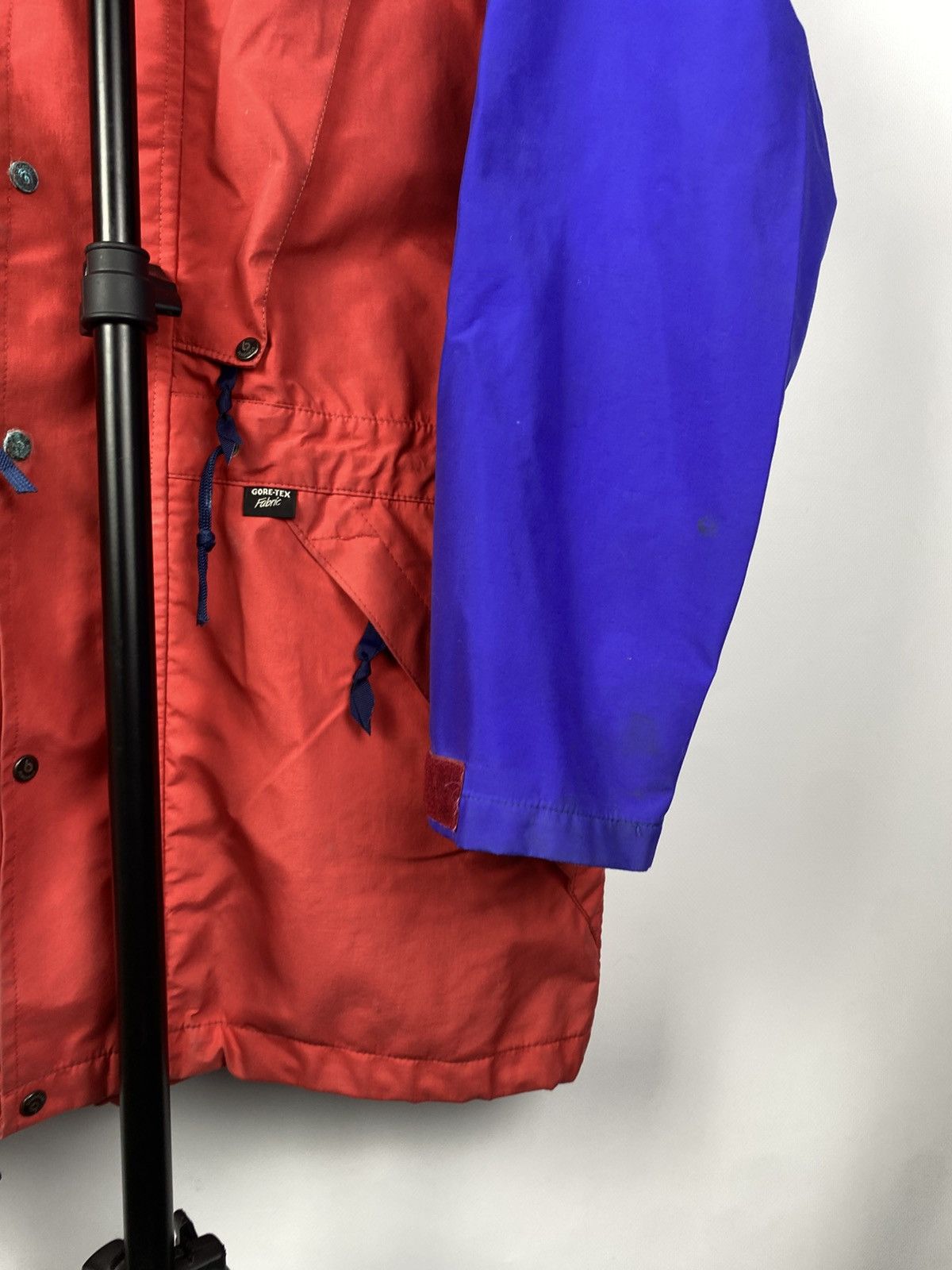 Berghaus × Vintage ❗️Rare❗️Vintage 90s Berghaus Trango Extreme Gore Tex Jacket Size US M / EU 48-50 / 2 - 5 Thumbnail