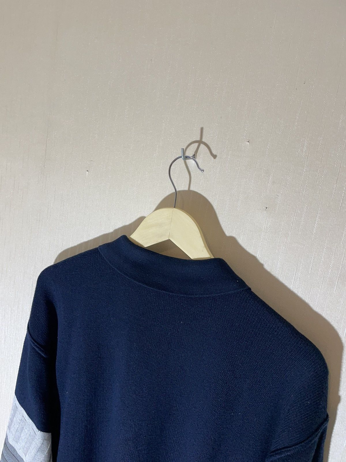 Carlo Colucci × Vintage Carlo Colucci vintage y2k sweater Size US M / EU 48-50 / 2 - 12 Thumbnail